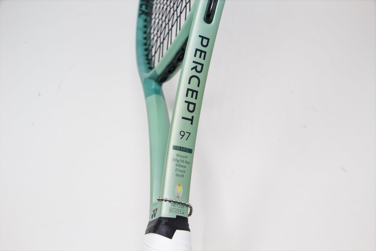 Yonex Percept 97 (310g) 2025 Refurbished Tennis Racket