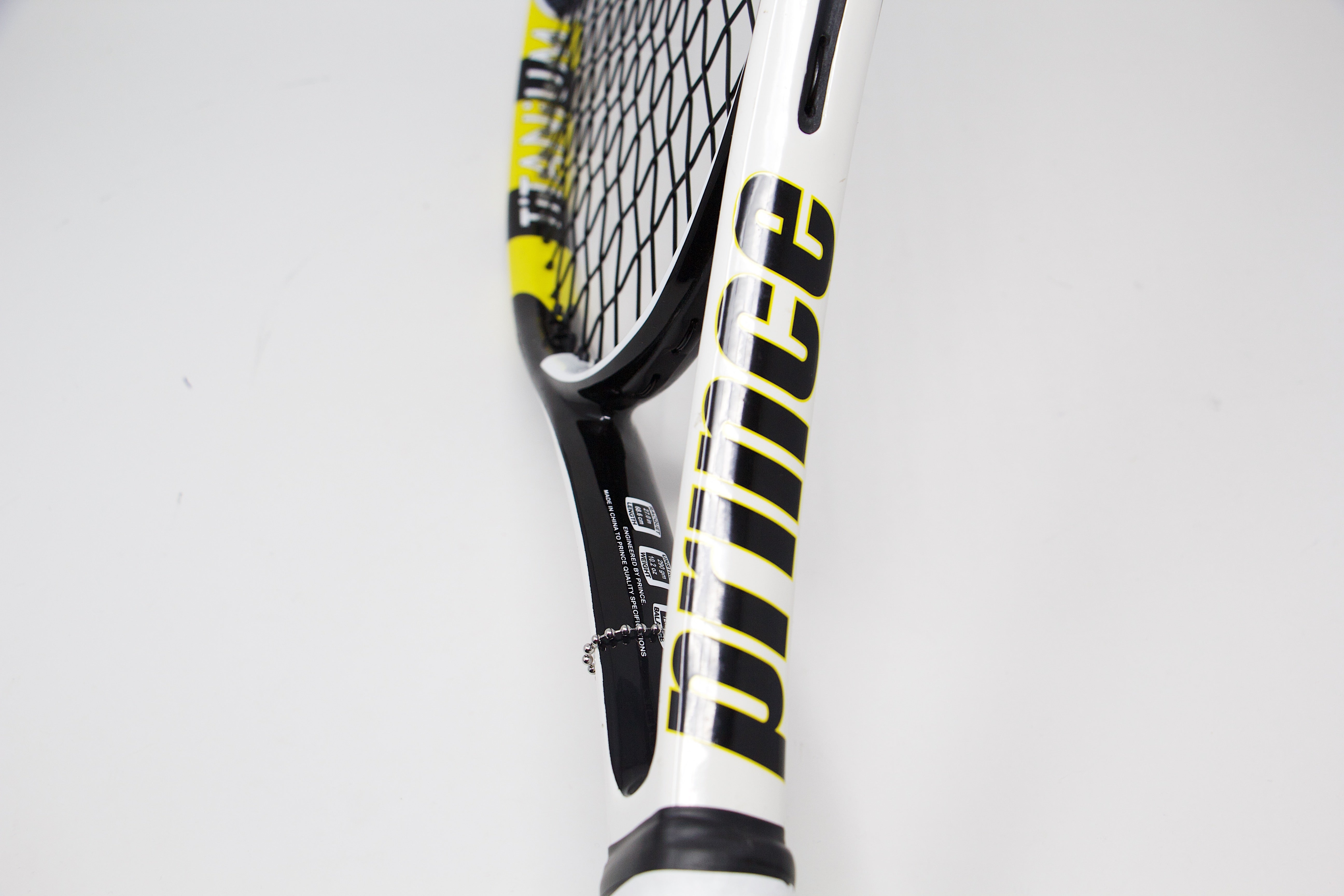 Prince Fuse Ti Refurbished Tennis Racket