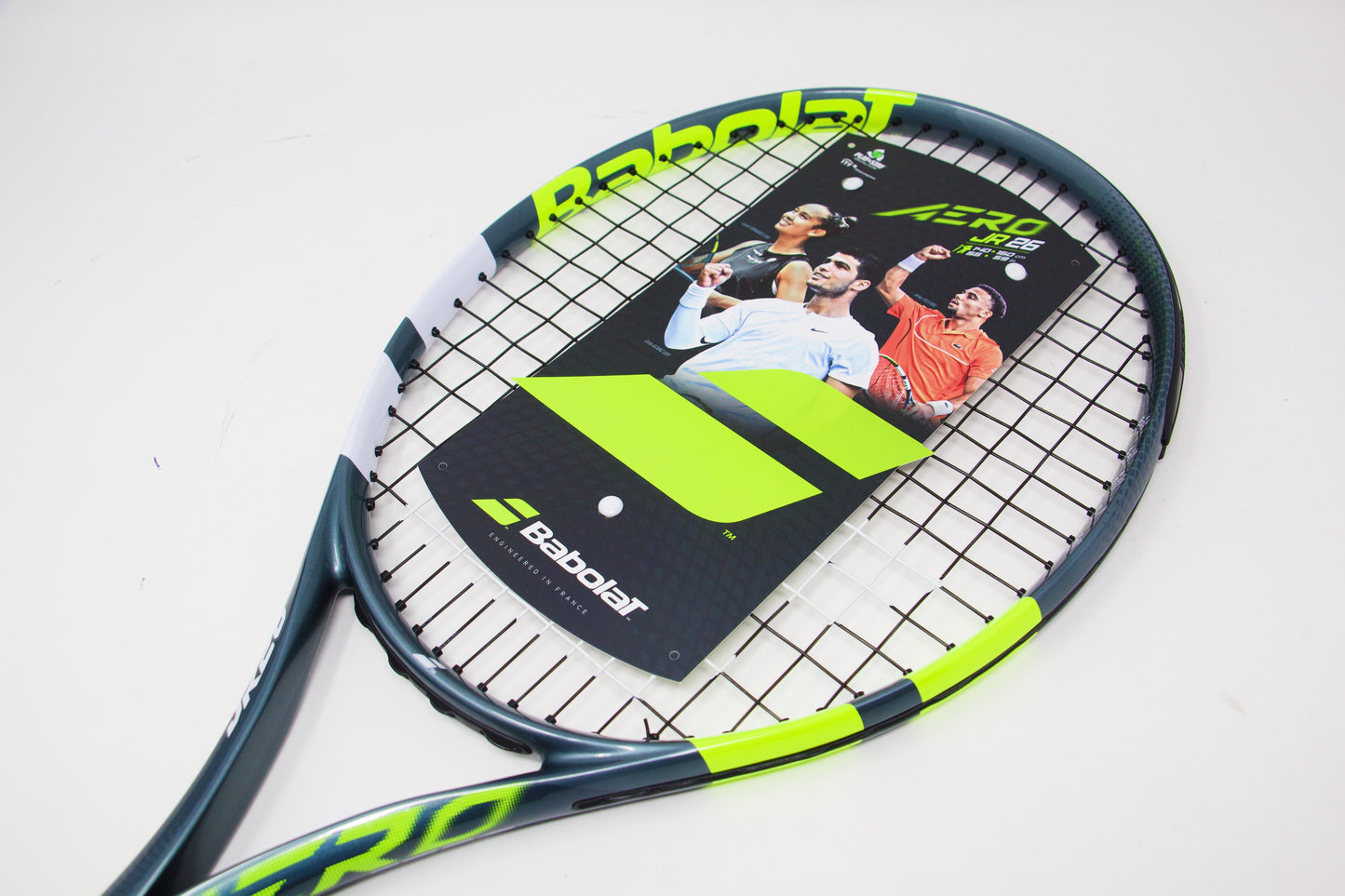 Babolat Aero 26 Inch Junior Tennis Racket (2026)