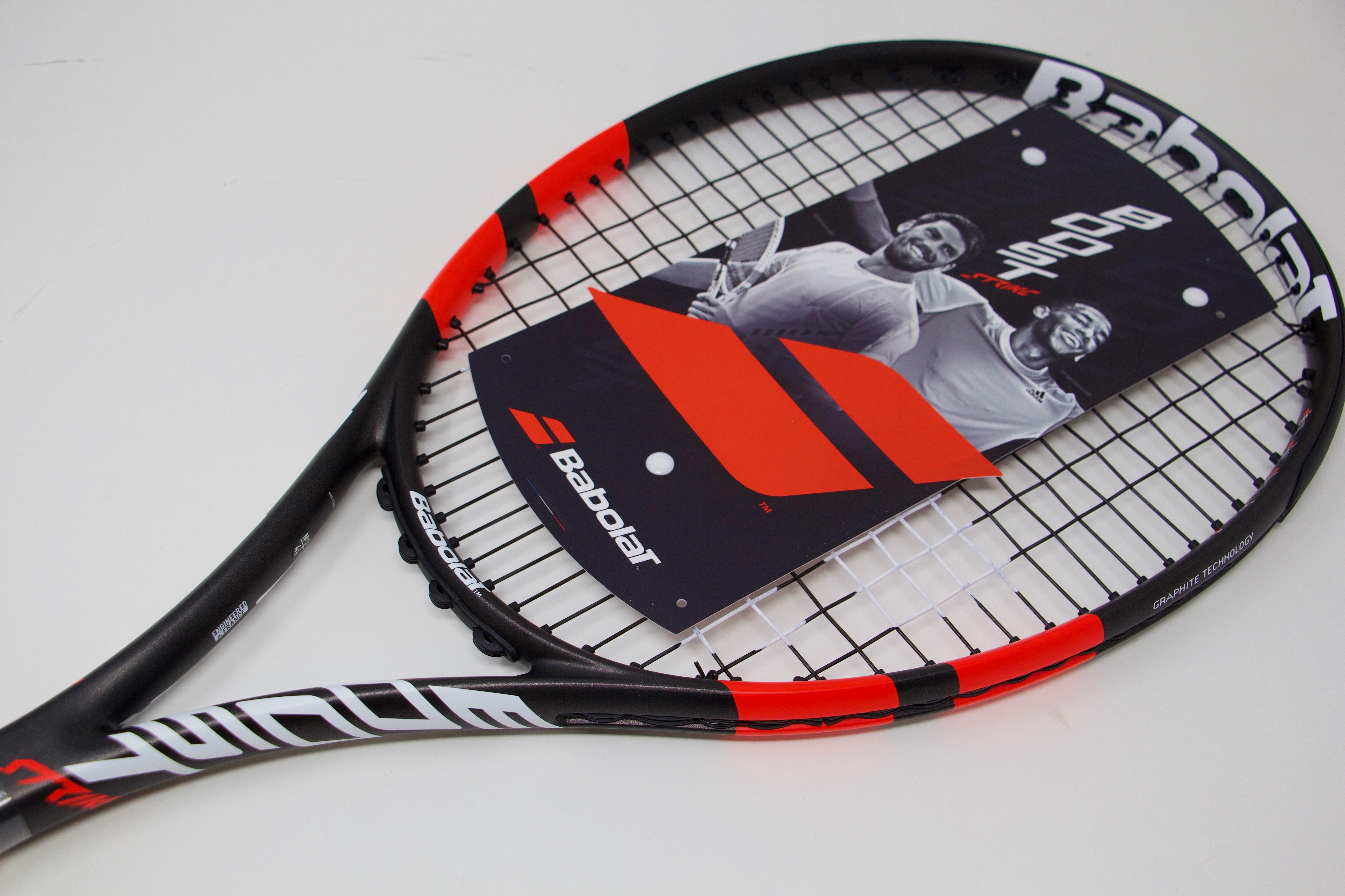 Babolat Boost Strike Tennis Racket (2024)