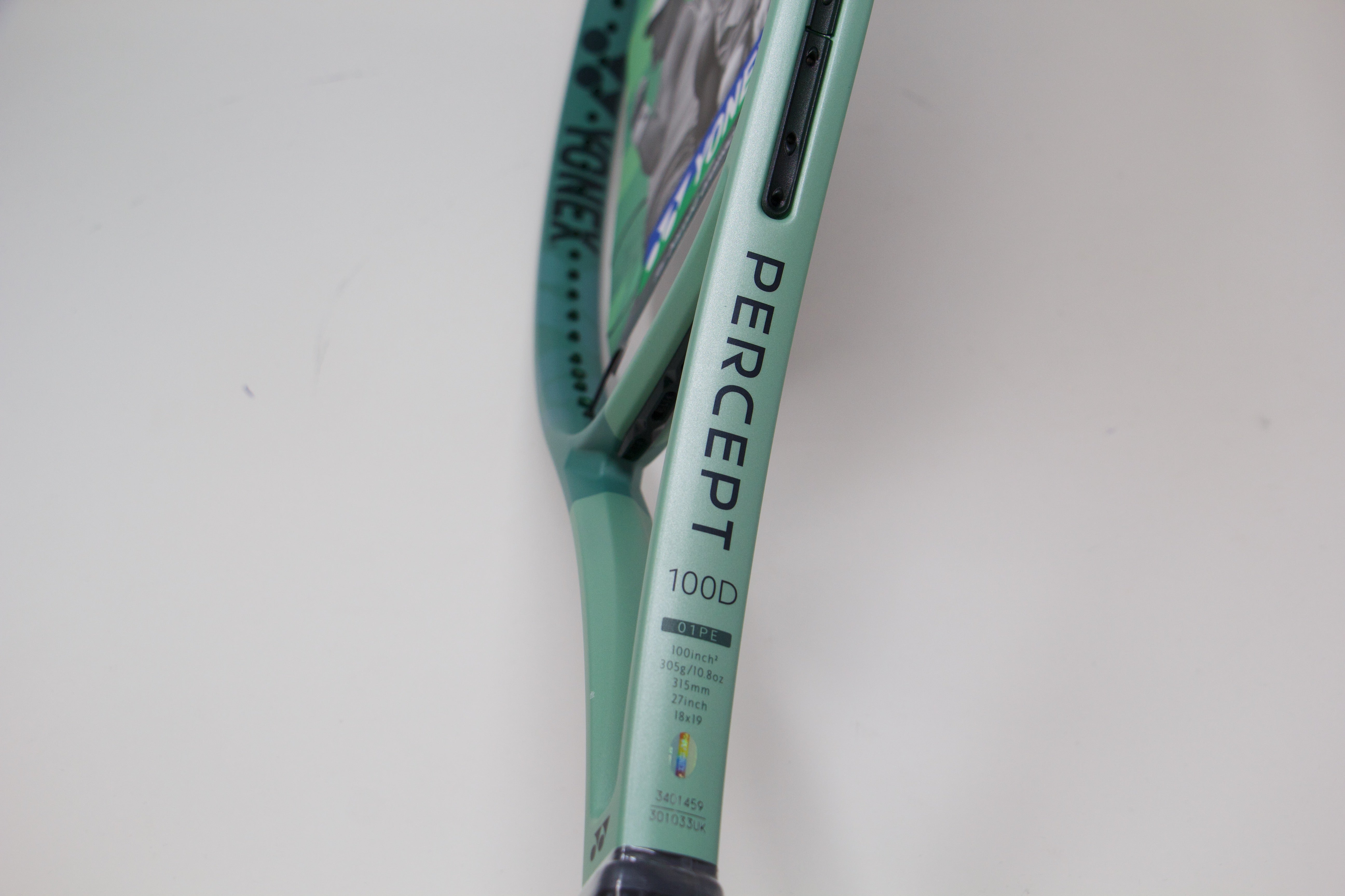 Yonex PERCEPT 100D 2023 Tennis Racket