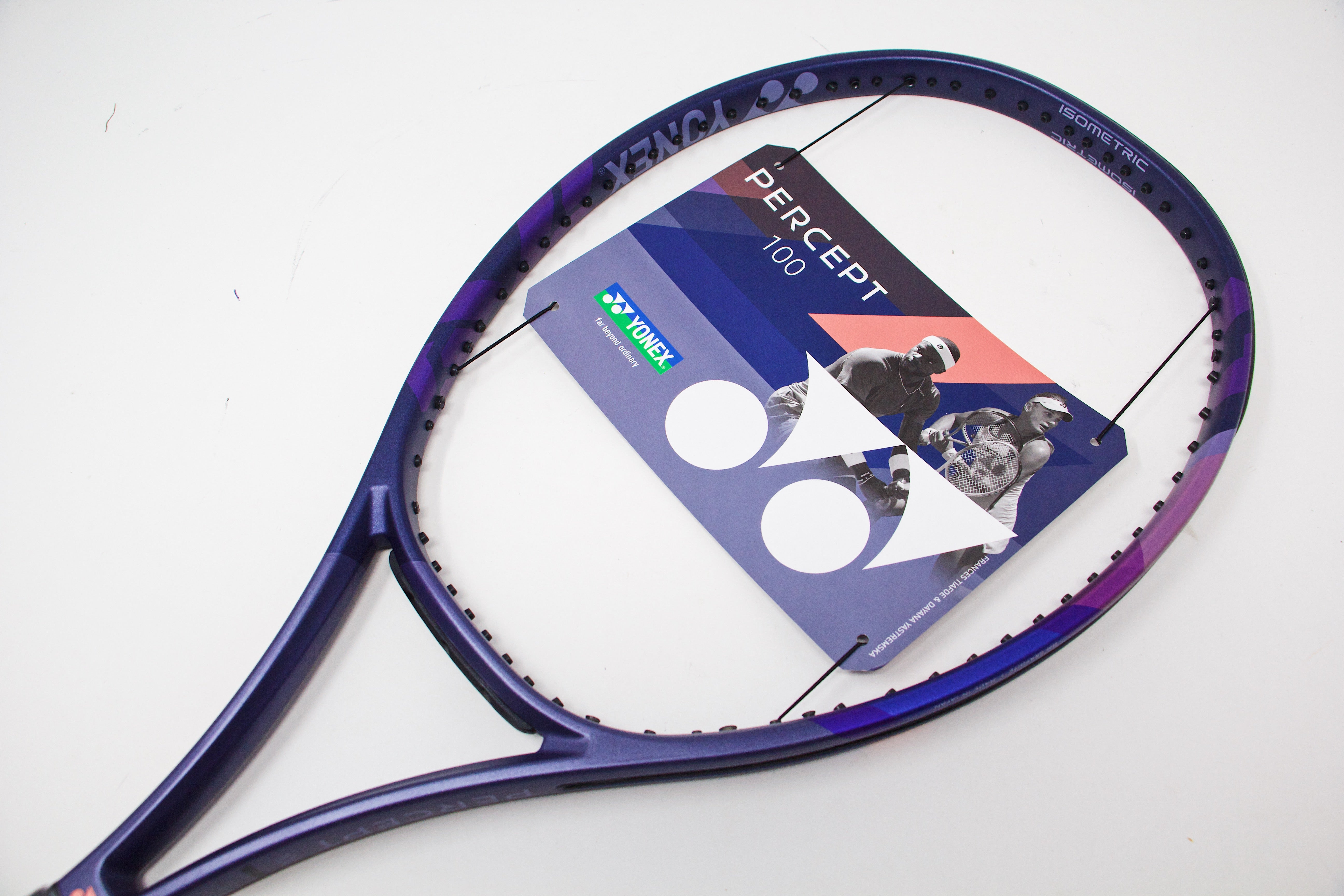 Yonex PERCEPT 100 (2025) Tennis Racket