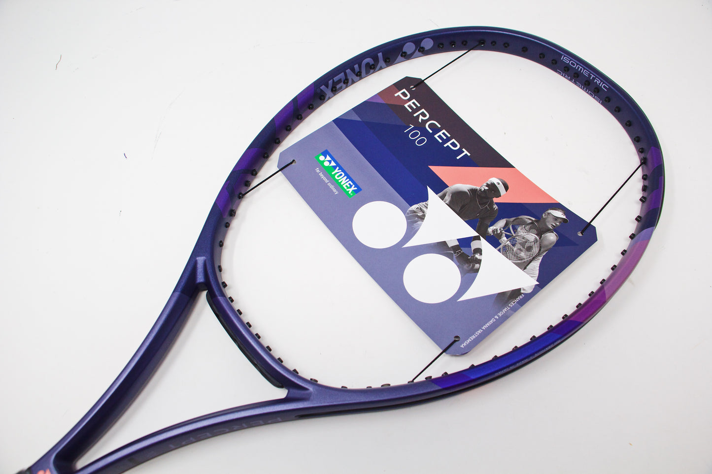 Yonex PERCEPT 100 (2025) Tennis Racket