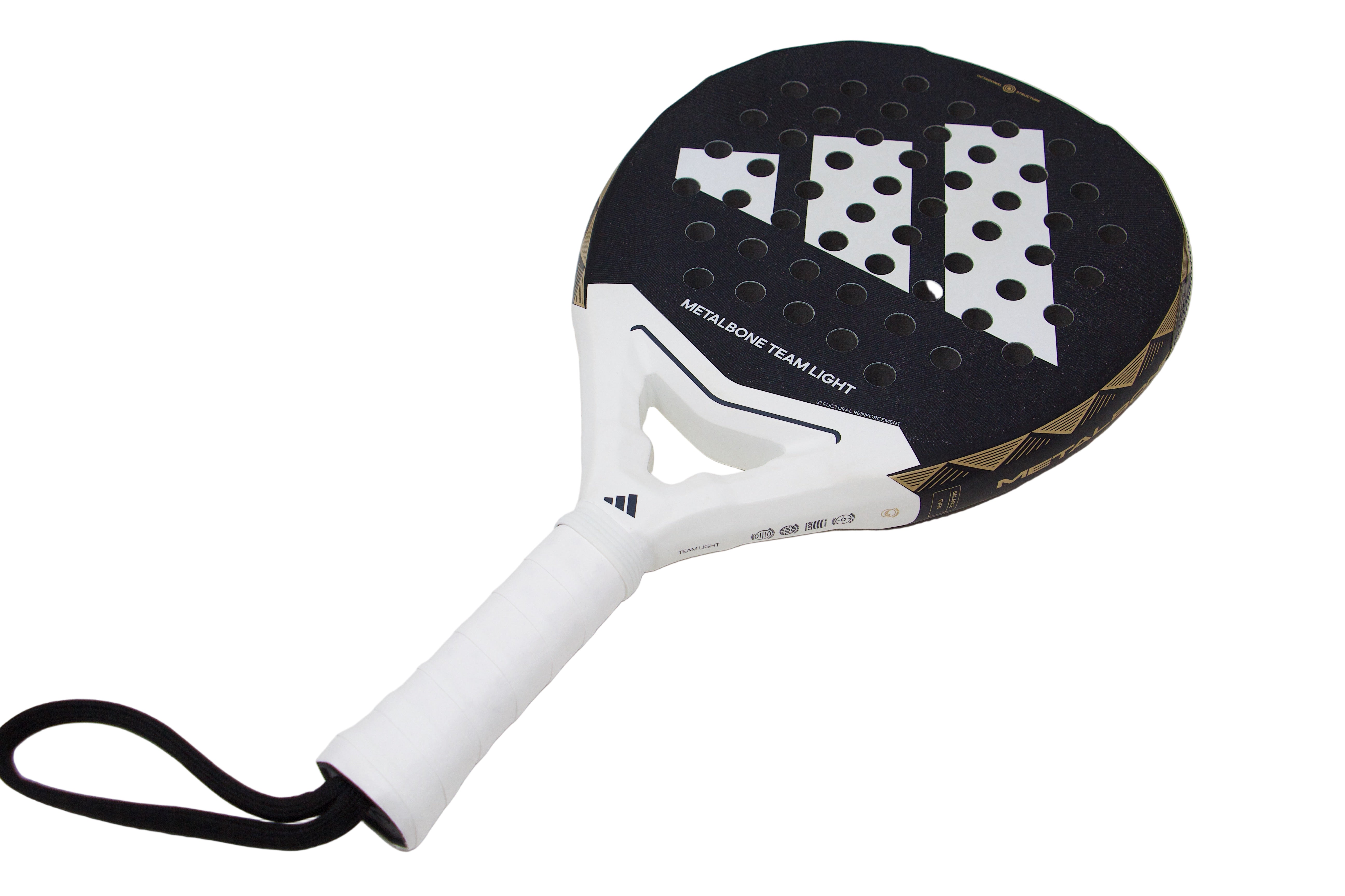 Adidas Metalbone Team Light Refurbished Padel Racket