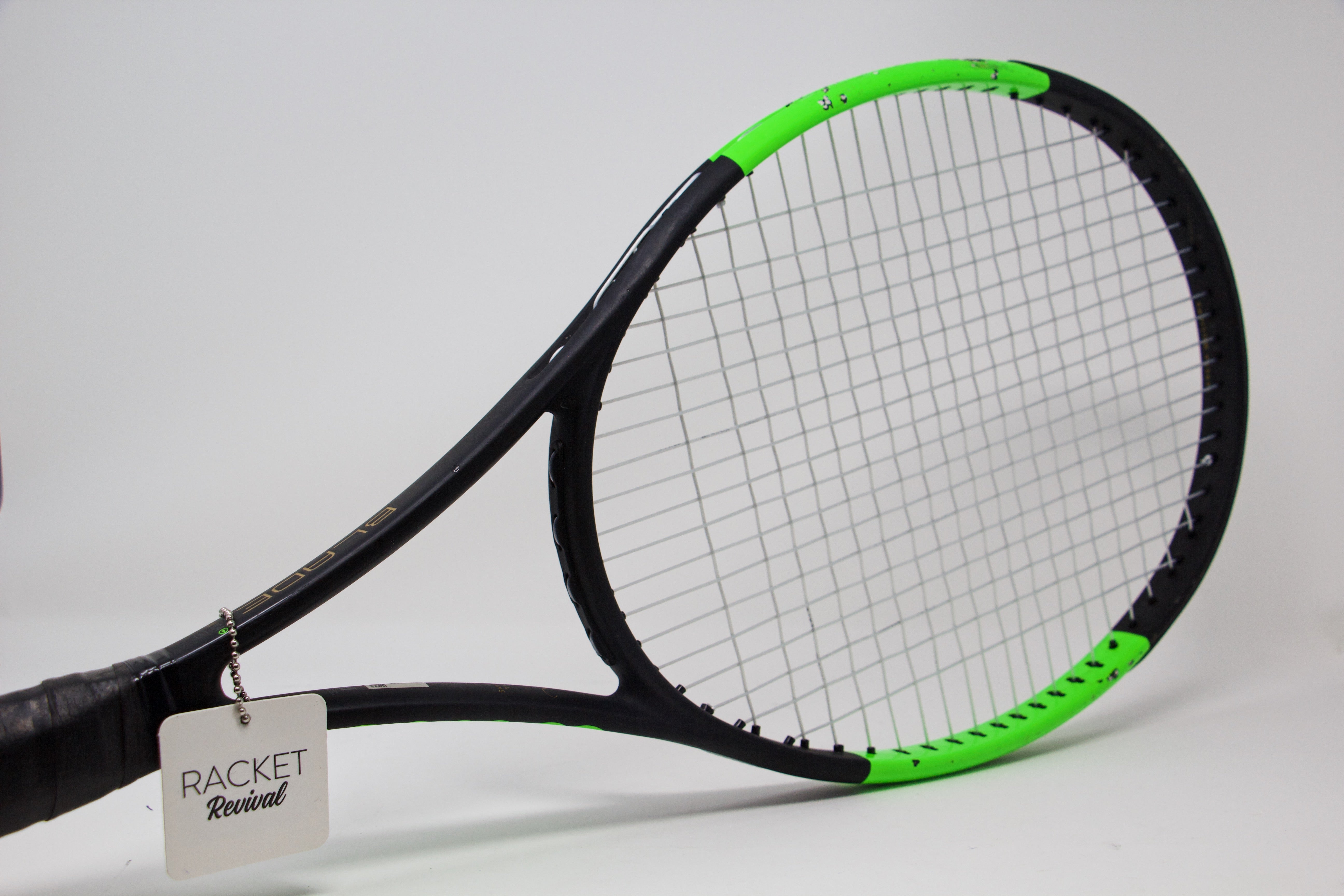 Wilson Blade 104 V6 Serena Williams Autograph Refurbished Tennis Racket