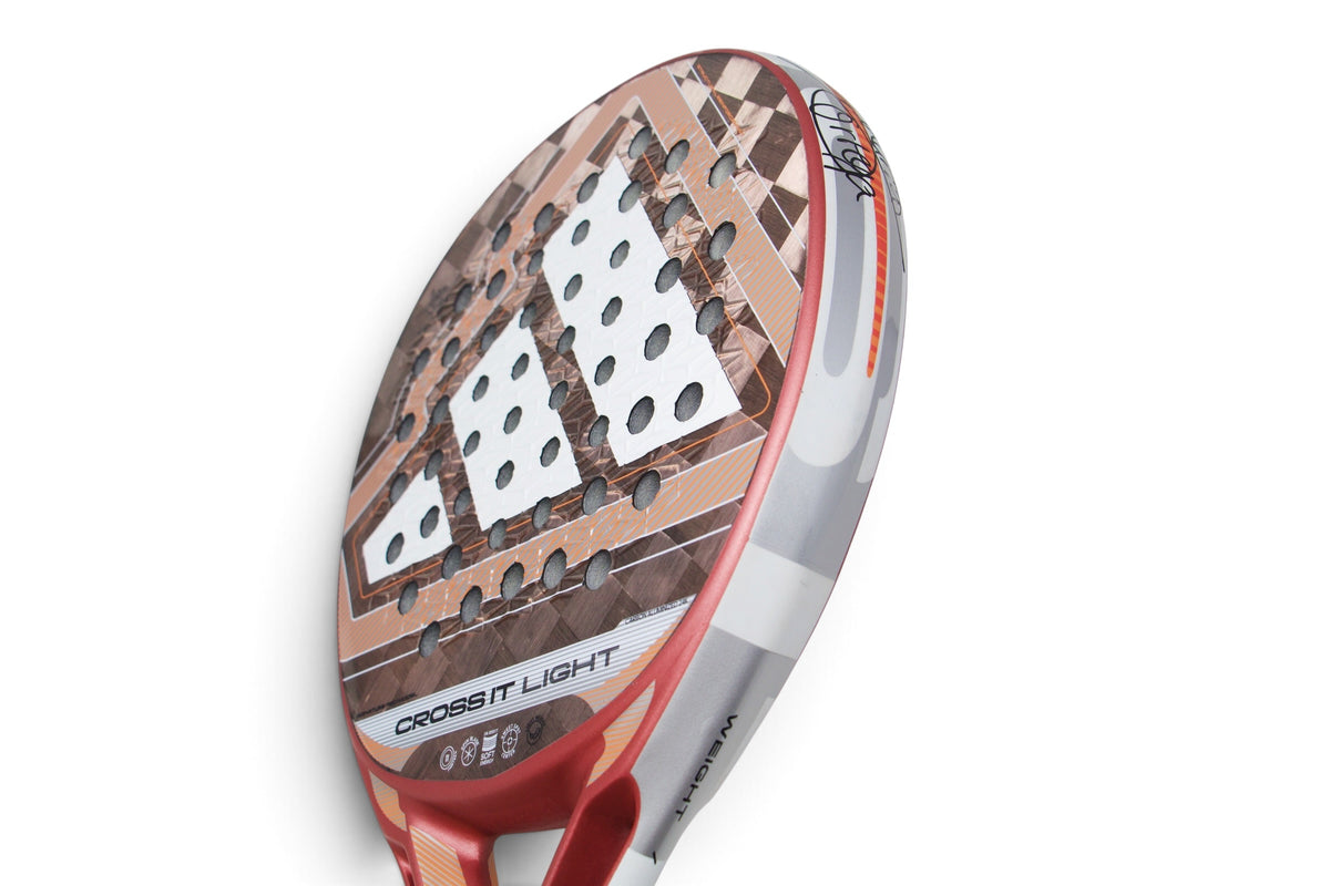 Adidas Cross it Light Refurbished Padel Racket