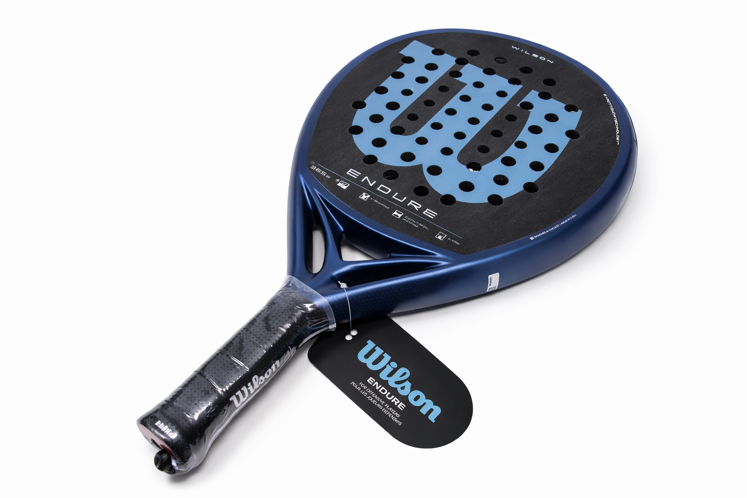 Wilson Endure V1 (2026) Padel Racket