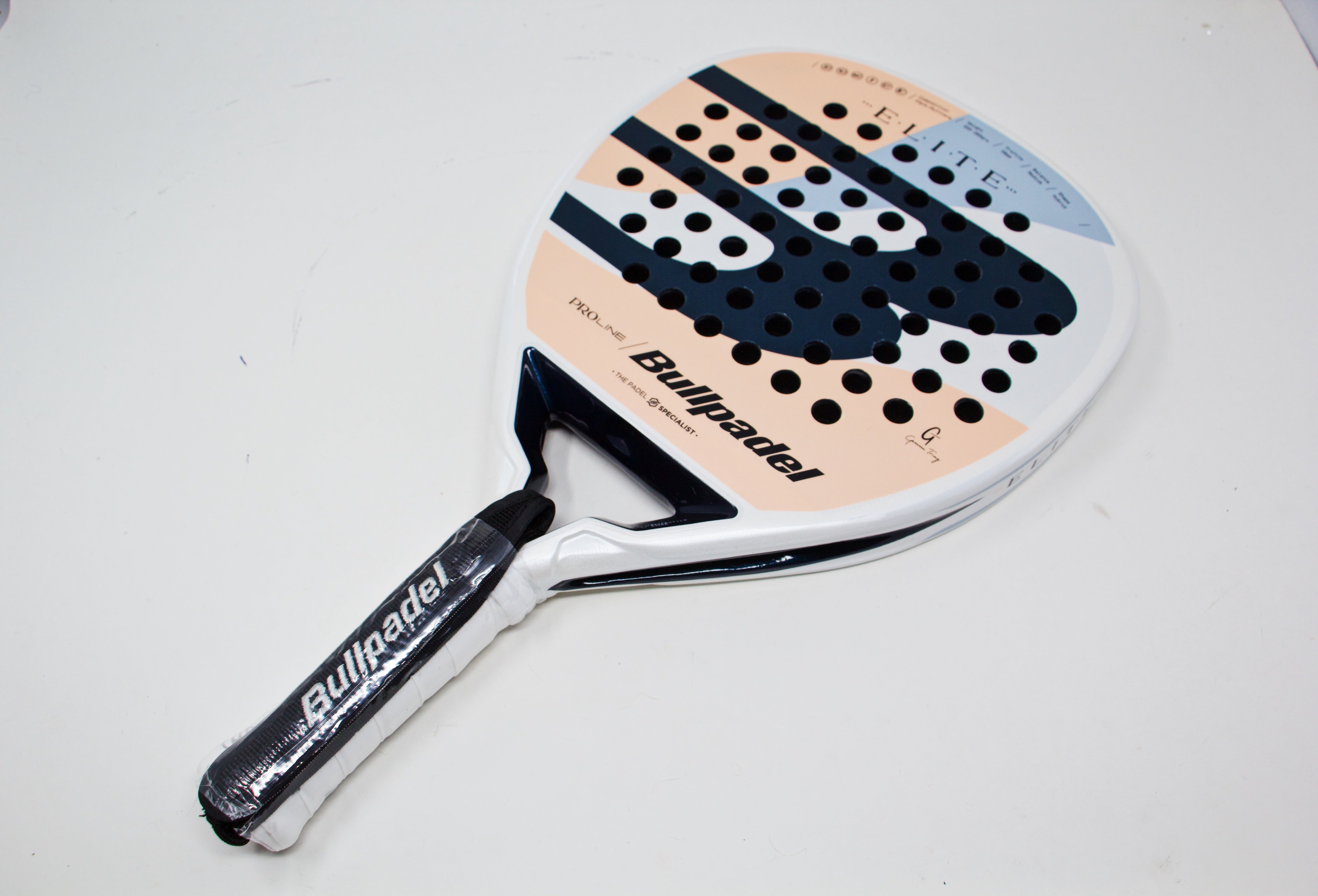 Bullpadel Elite Womens (2025) Padel Racket