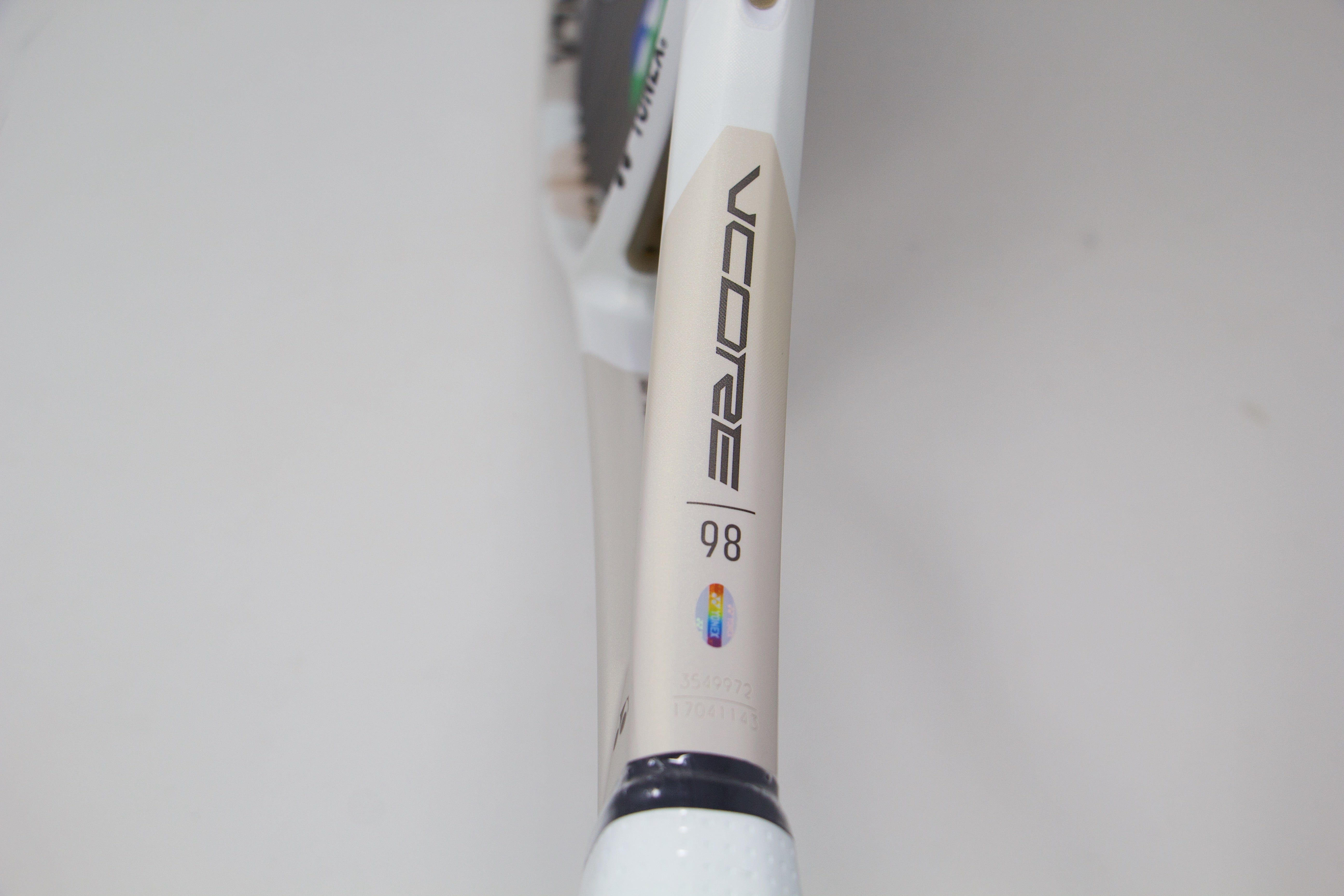 Yonex VCORE 98 2024 (305g) Tennis Racket Sand Beige (2024)