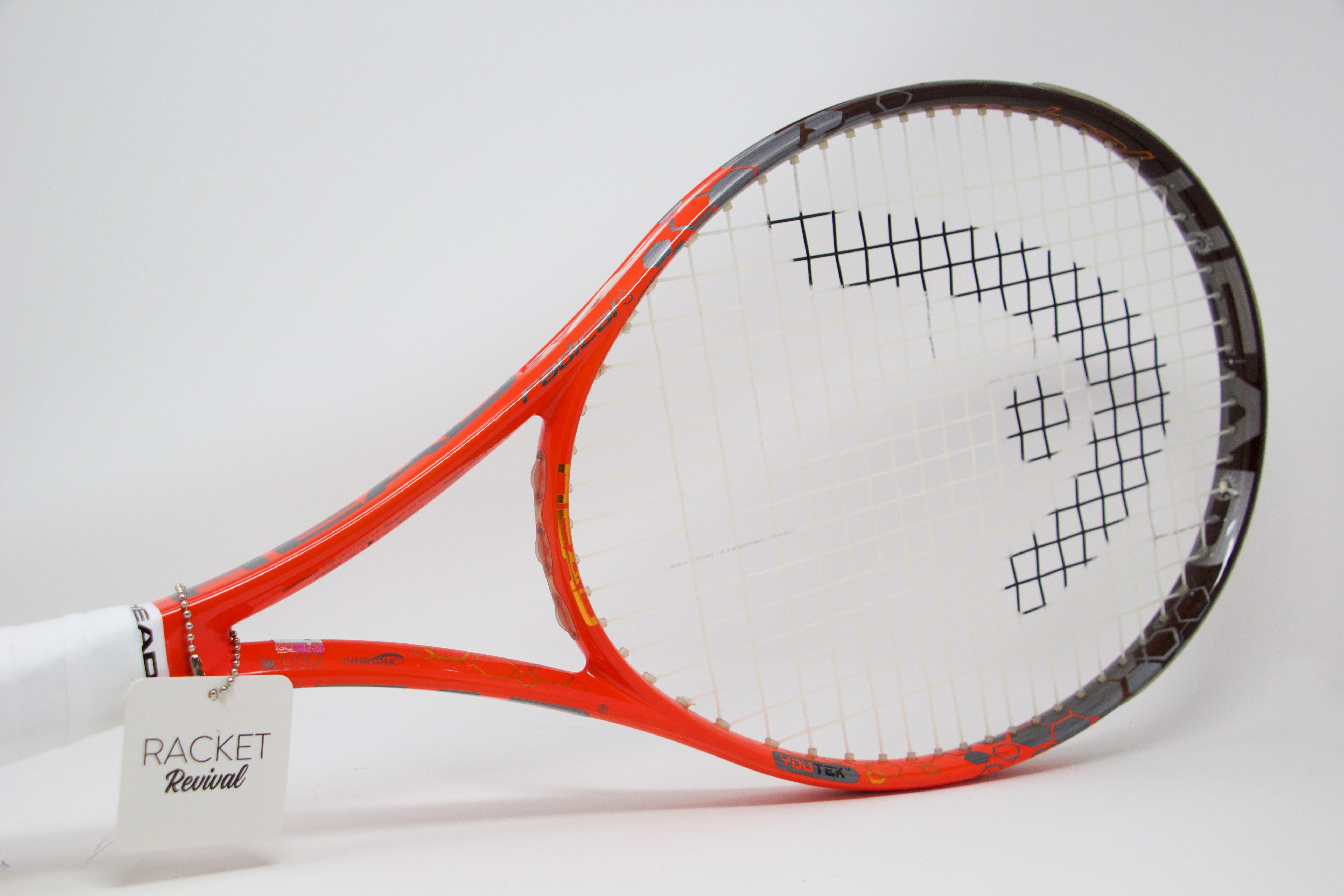 Head Radical S  Refurbished Tennis Racket