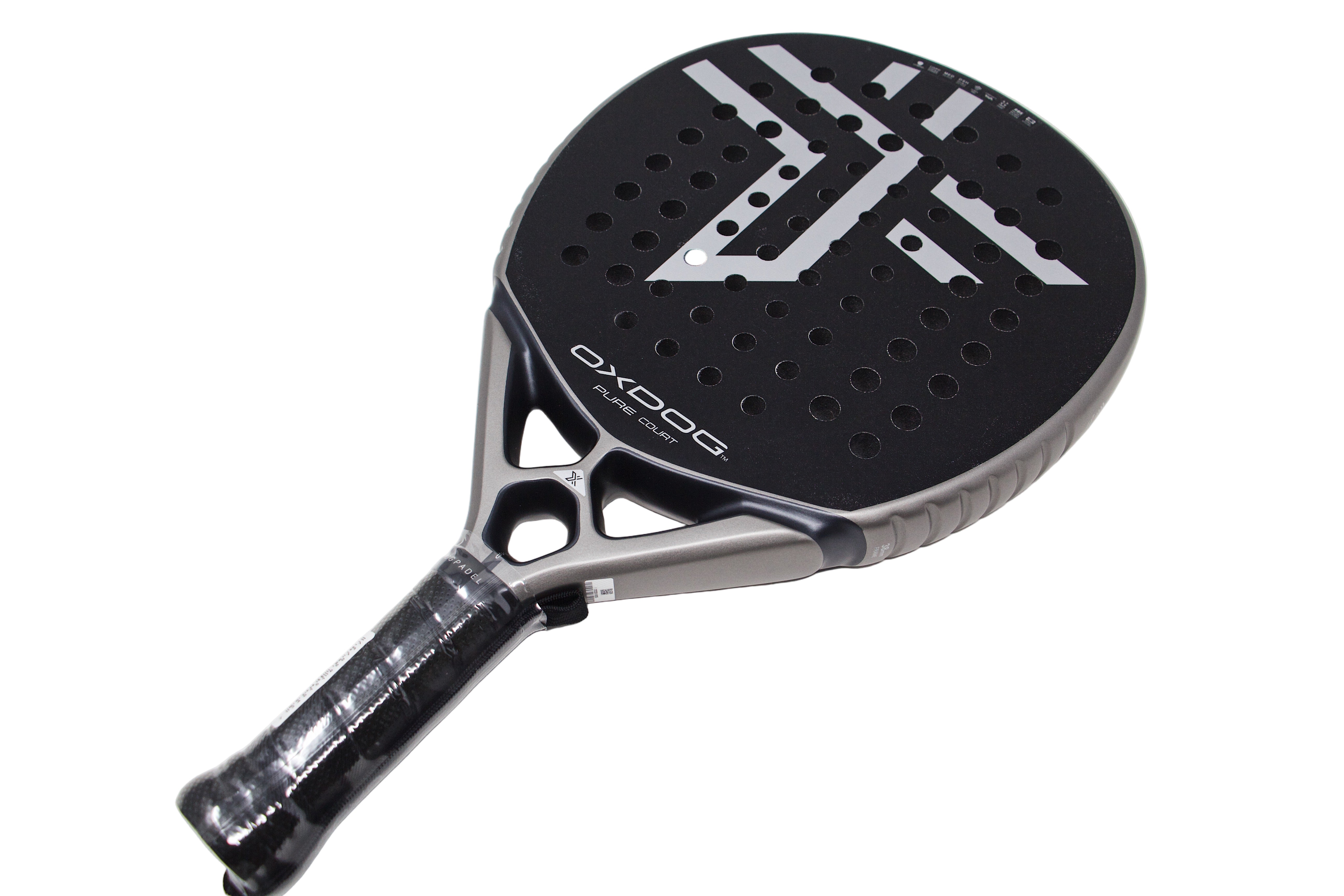 Oxdog Pure Court (2026) Padel Racket