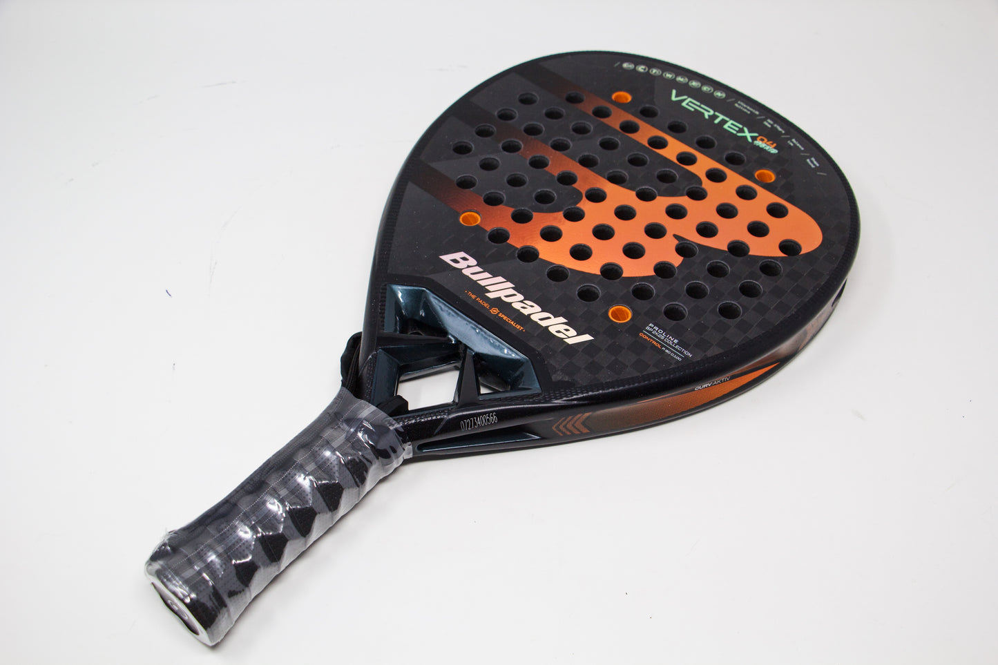 Bullpadel Vertex 04 Hybrid (2025) Padel Racket