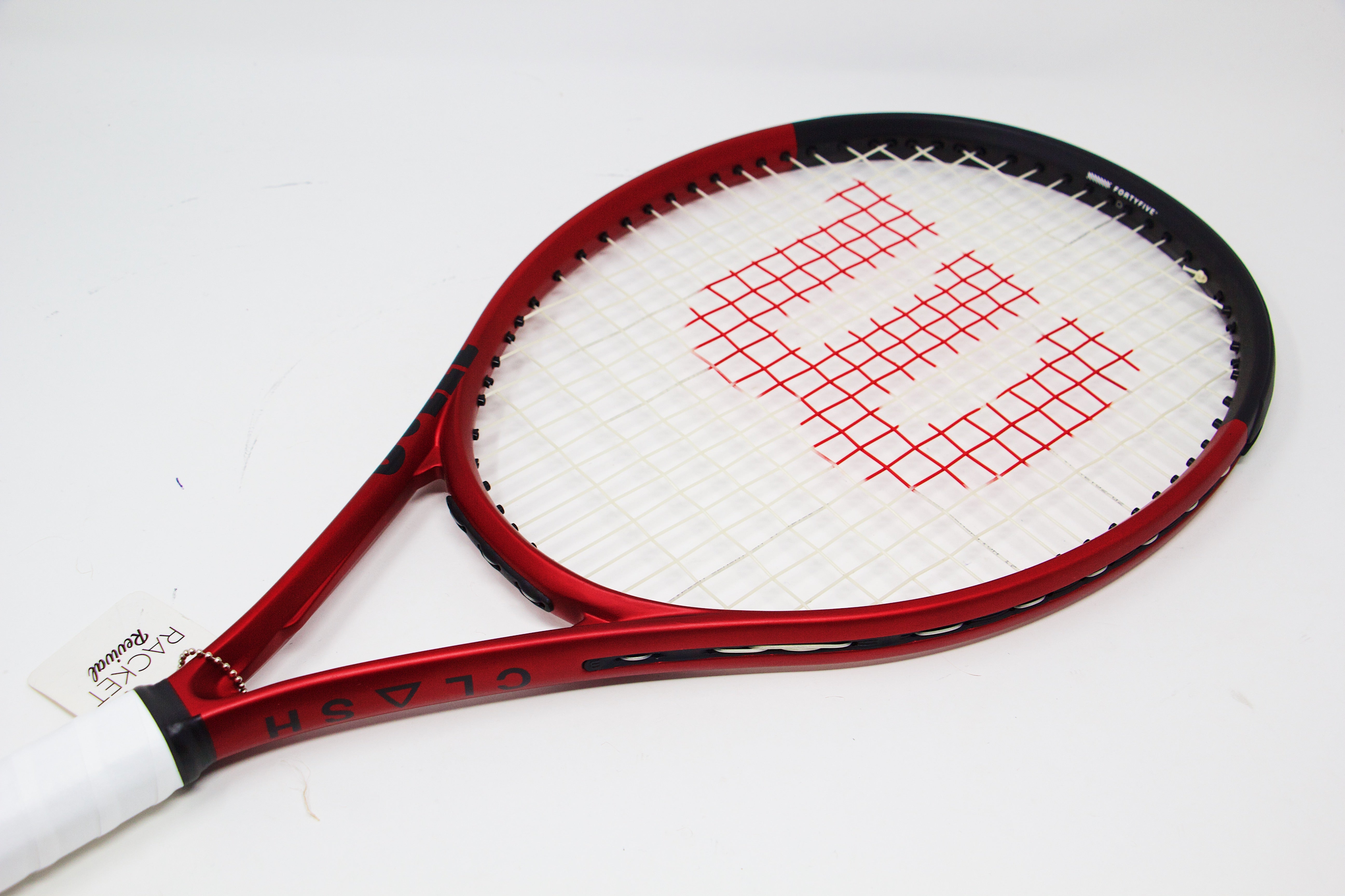 Wilson Clash v2 26 inch (2023) Refurbished Tennis Racket