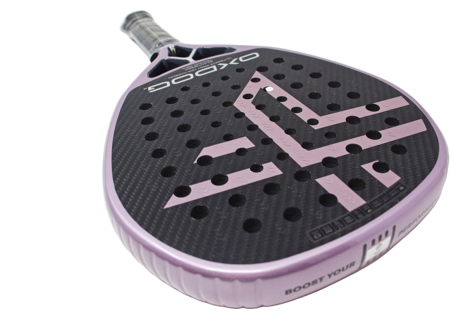 Oxdog Ultimate Pro+ (2026) Padel Racket