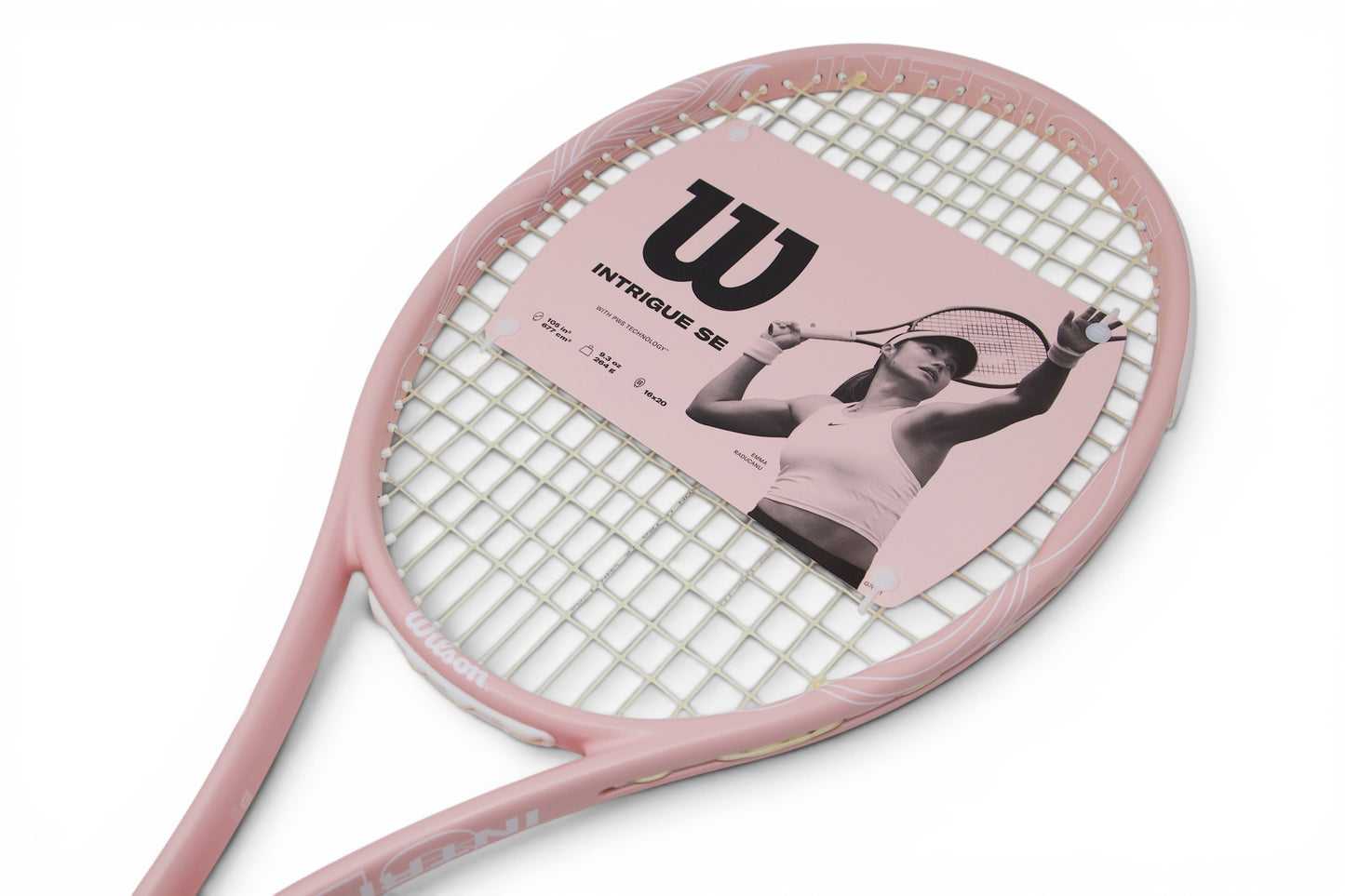 Wilson Intrigue SE Tennis Racket