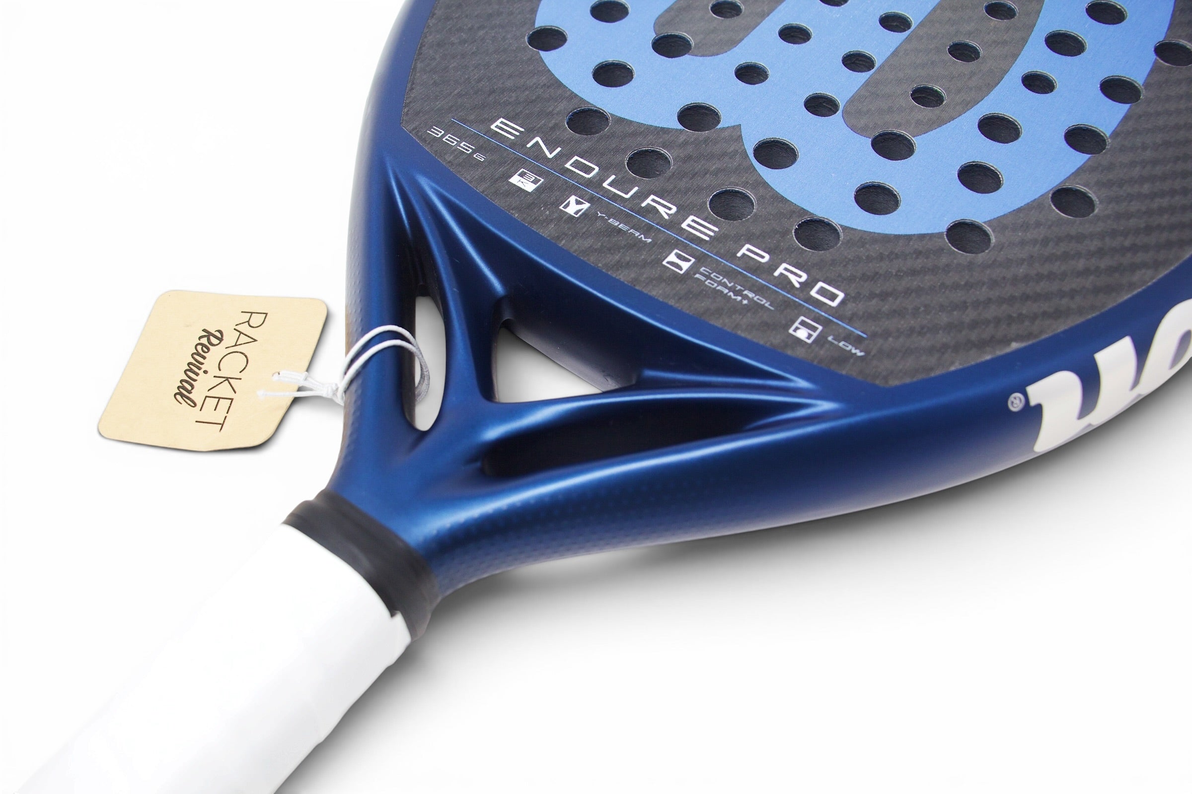 Wilson Endure Pro (2026) Refurbished Padel Racket
