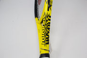 Wilson Clash 100 v2 Minions (Limited Edition) Refurbished Tennis Racket