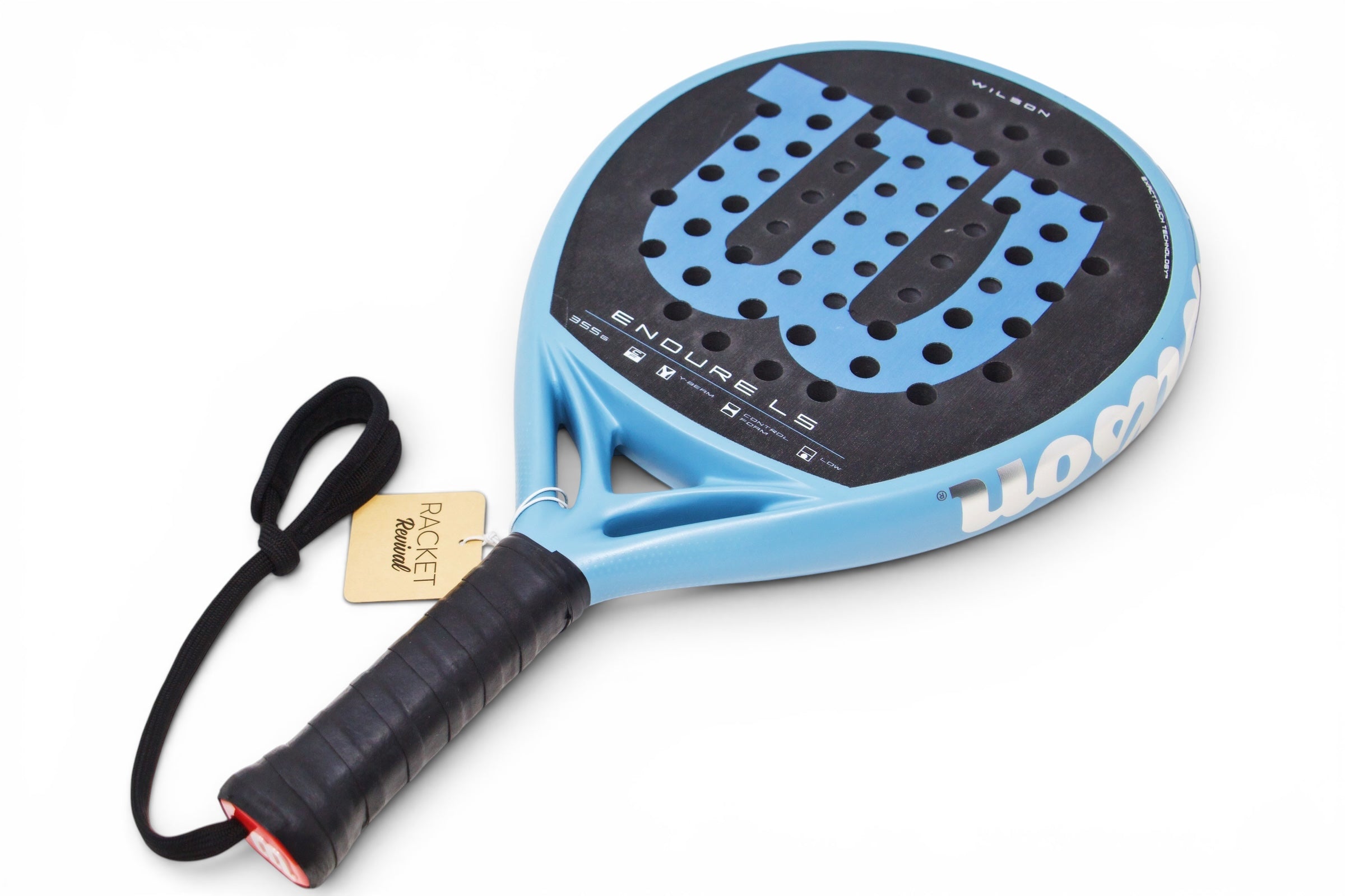 Wilson Endure LS V1 (2026) Refurbished Padel Racket