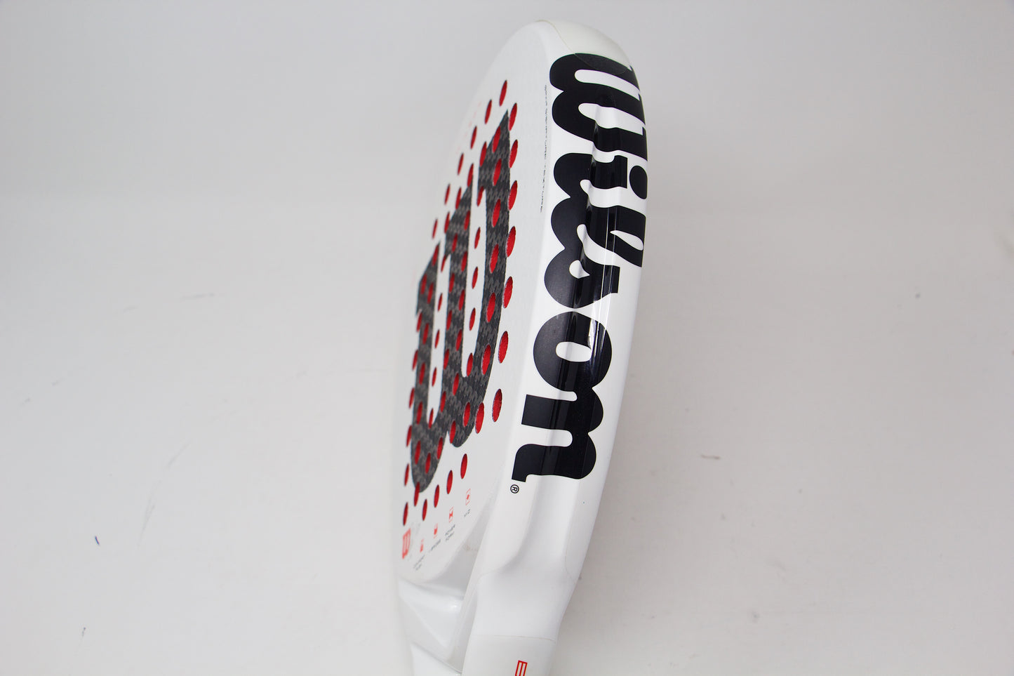 Wilson Bela LS (2025) Refurbished Padel Racket