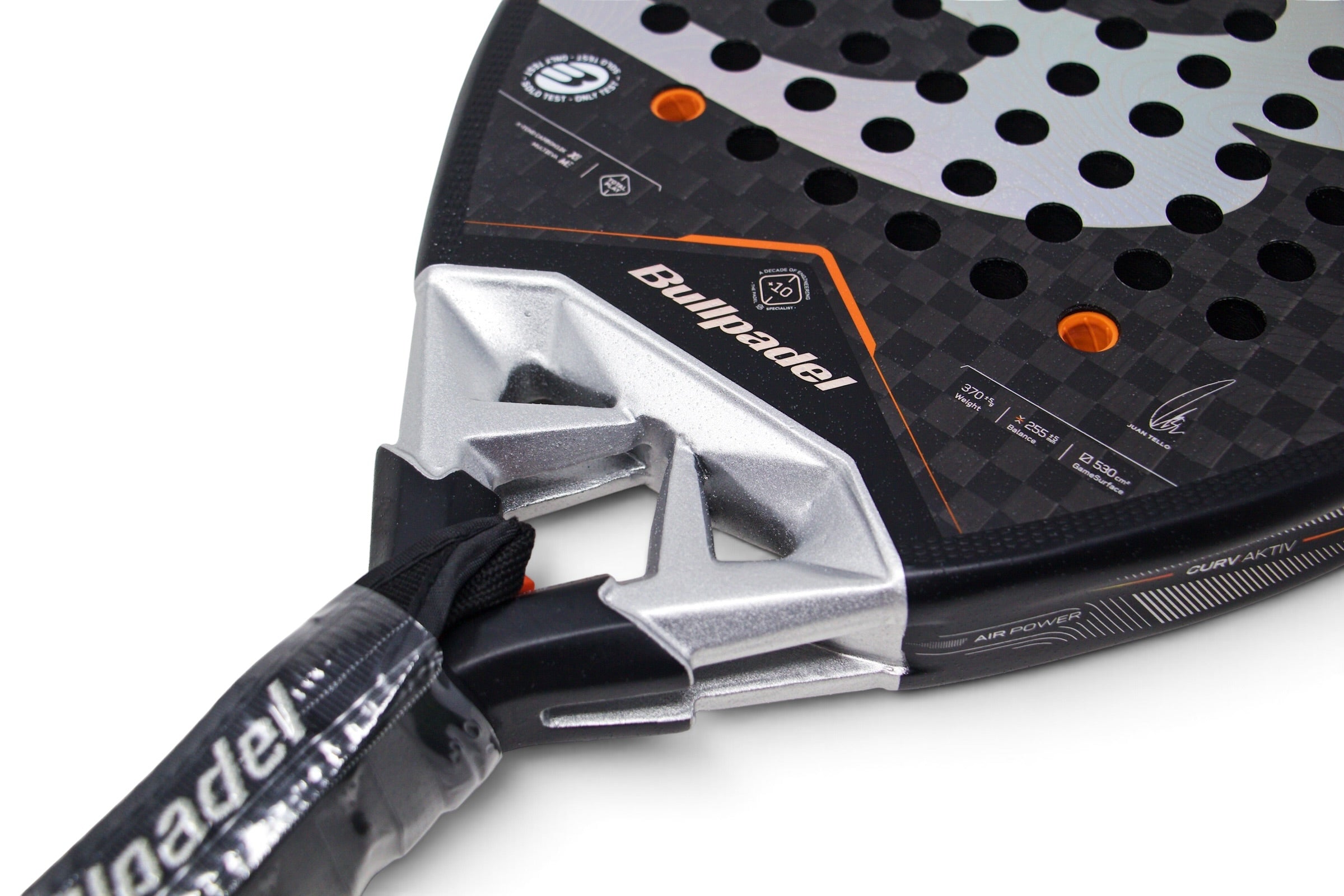 BullPadel Vertex 05 27 2027 Padel Racket