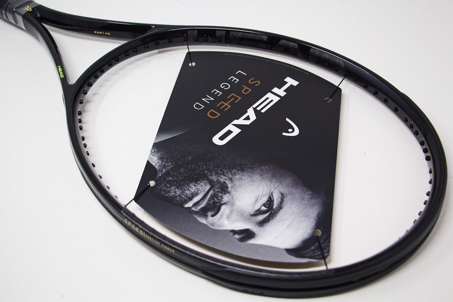 Head Speed Pro Legend (2025) Tennis Racket