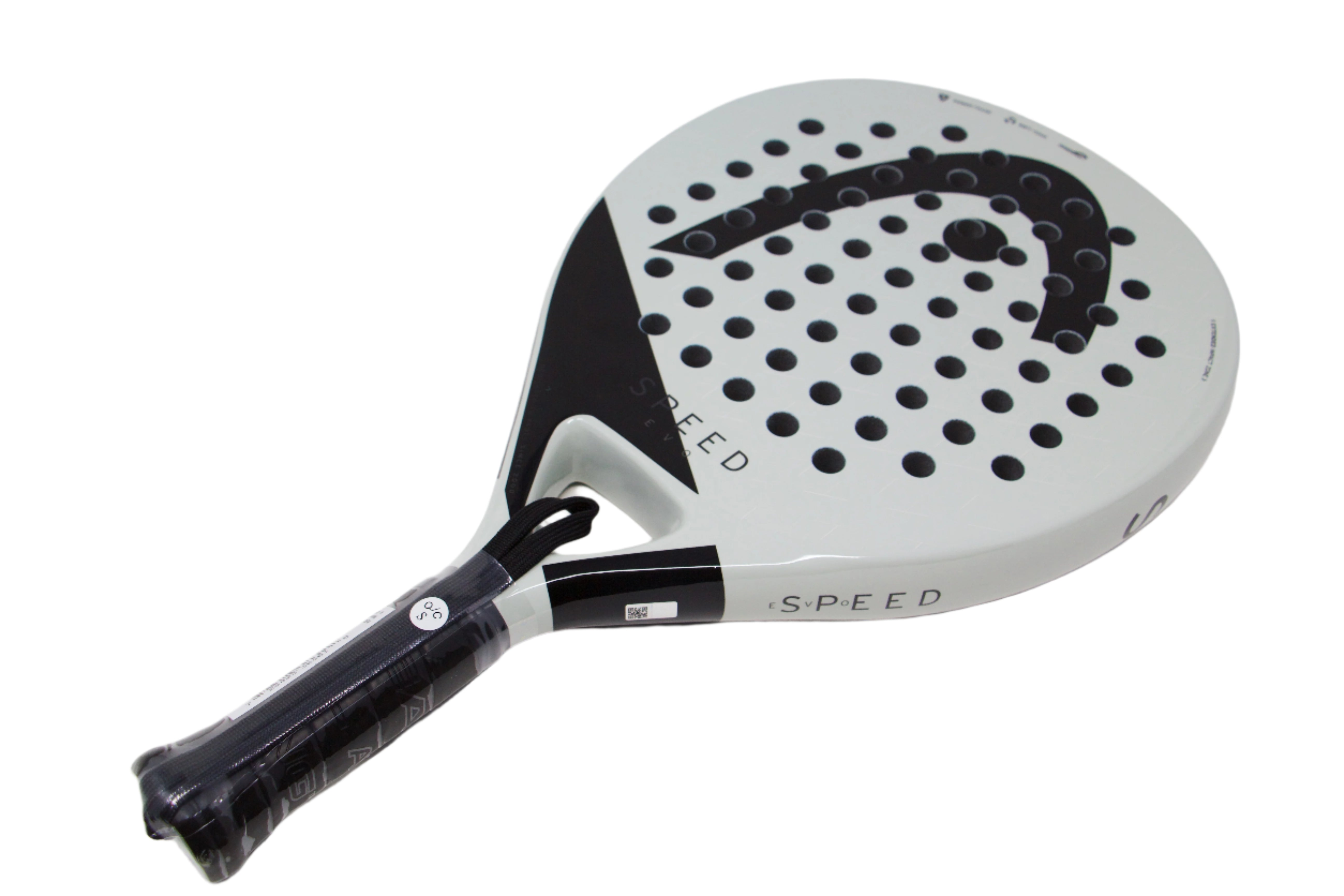 Head Evo Speed (2025) Padel Racket – Nick Rivett Sport