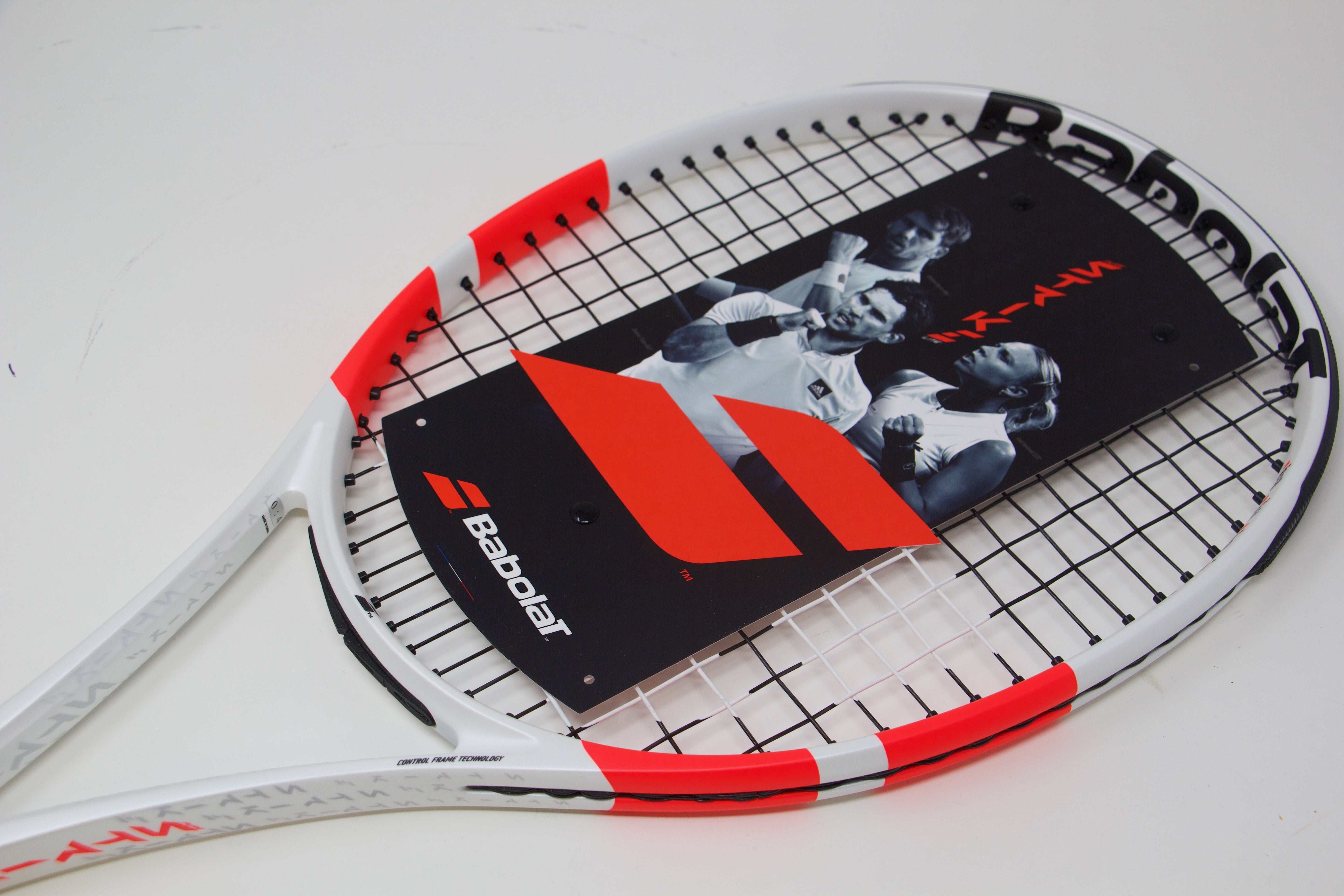 Babolat Pure Strike Lite Tennis Racket 2024