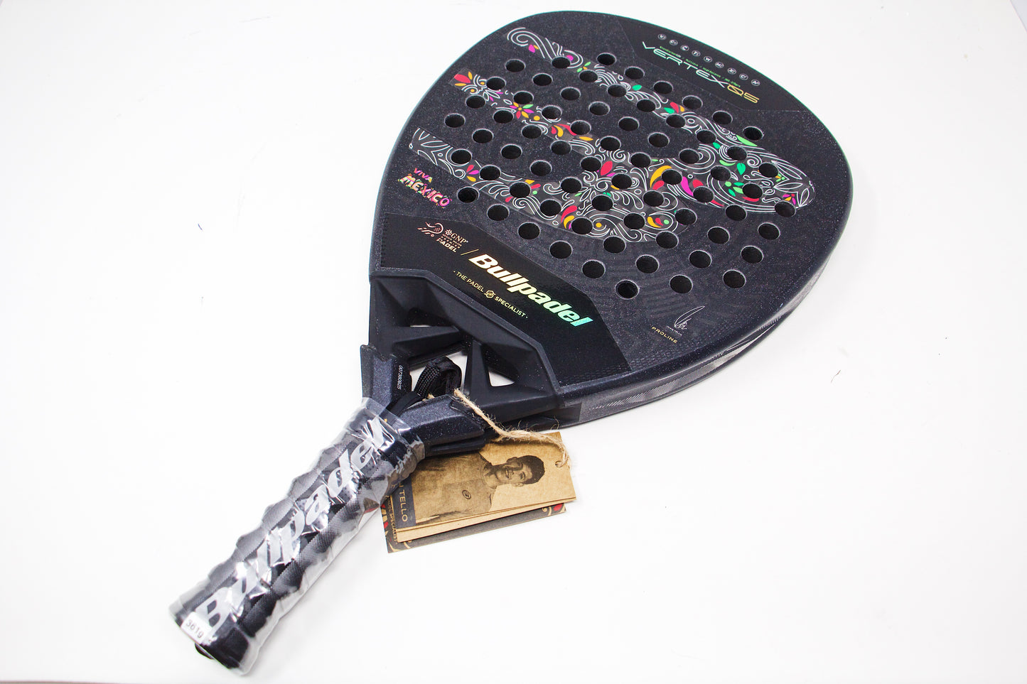 Bullpadel Vertex 05 MX LTD 26 Padel Racket