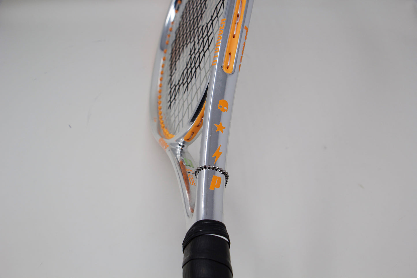 Prince Hydrogen Beast Chrome 100  Refurbished Tennis Racket