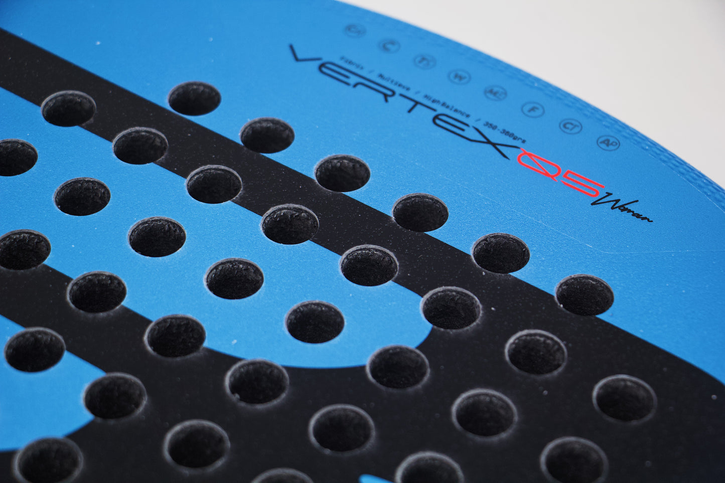 Bullpadel Vertex 05 Womens (2026) Padel Racket