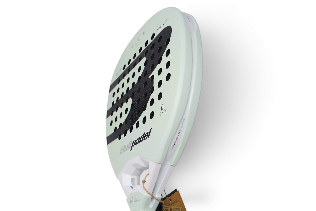 BullPadel Elite 02 2027 Padel Racket