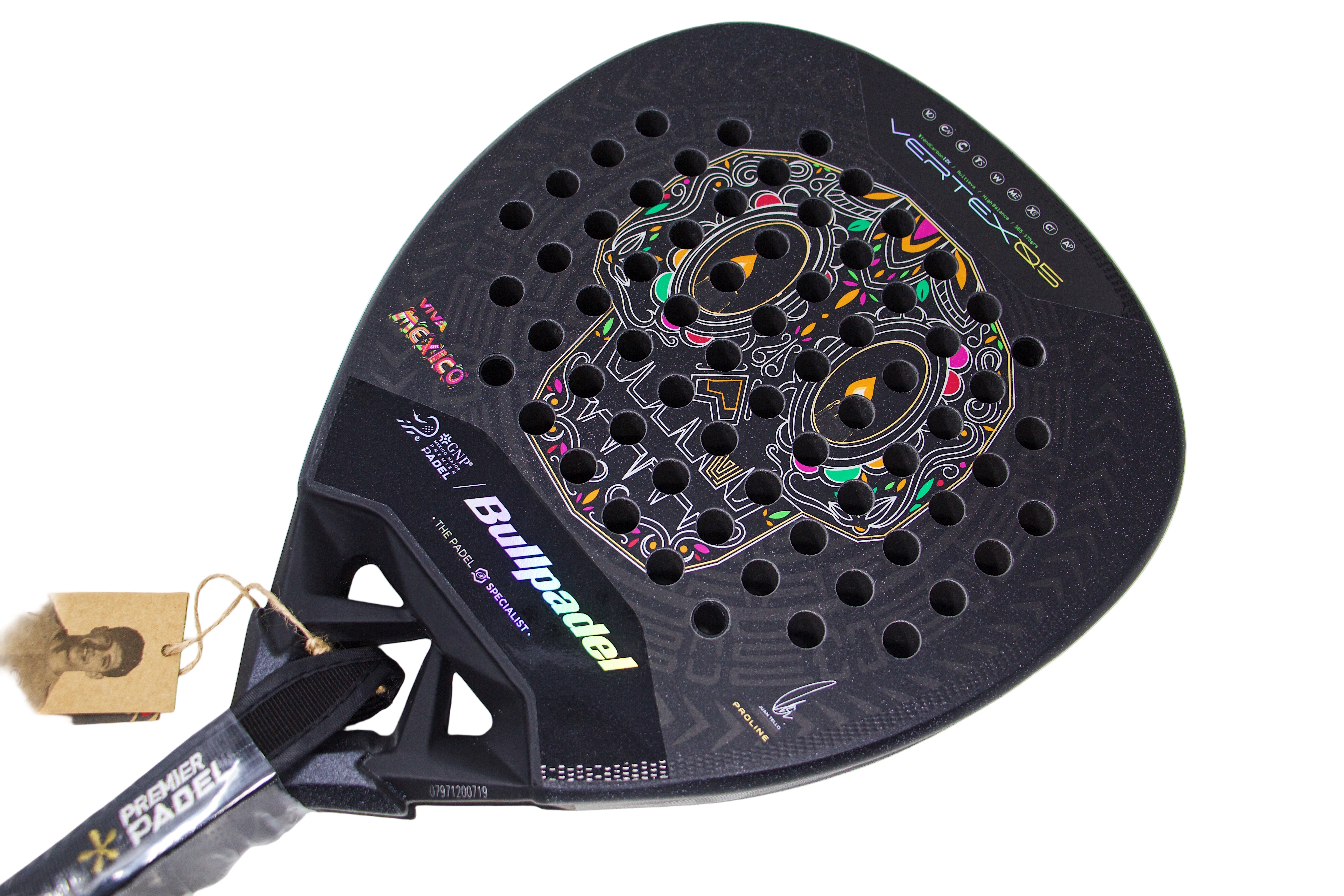 Bullpadel Vertex 05 MX LTD 26 Padel Racket