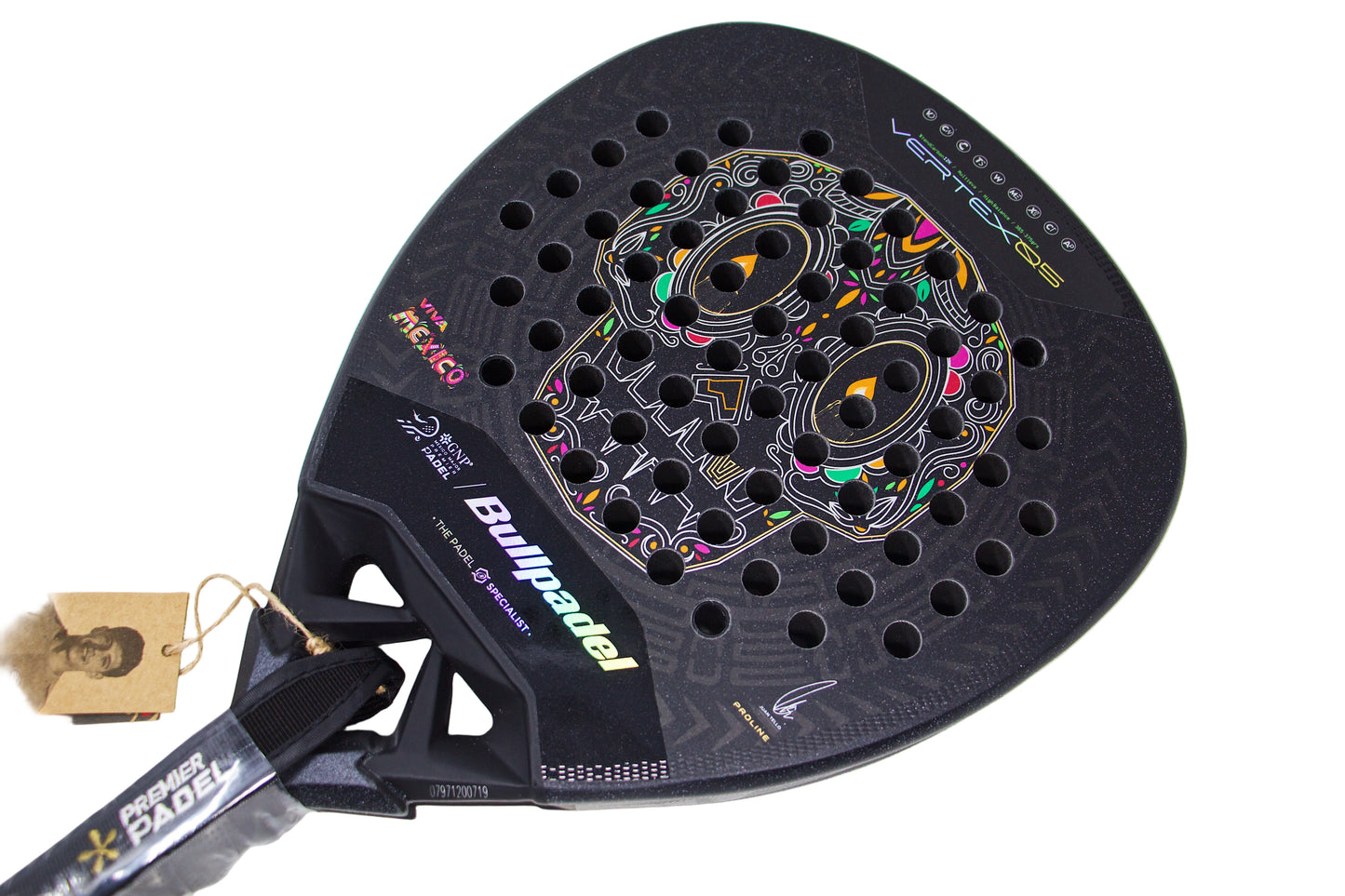 Bullpadel Vertex 05 MX LTD 26 Padel Racket