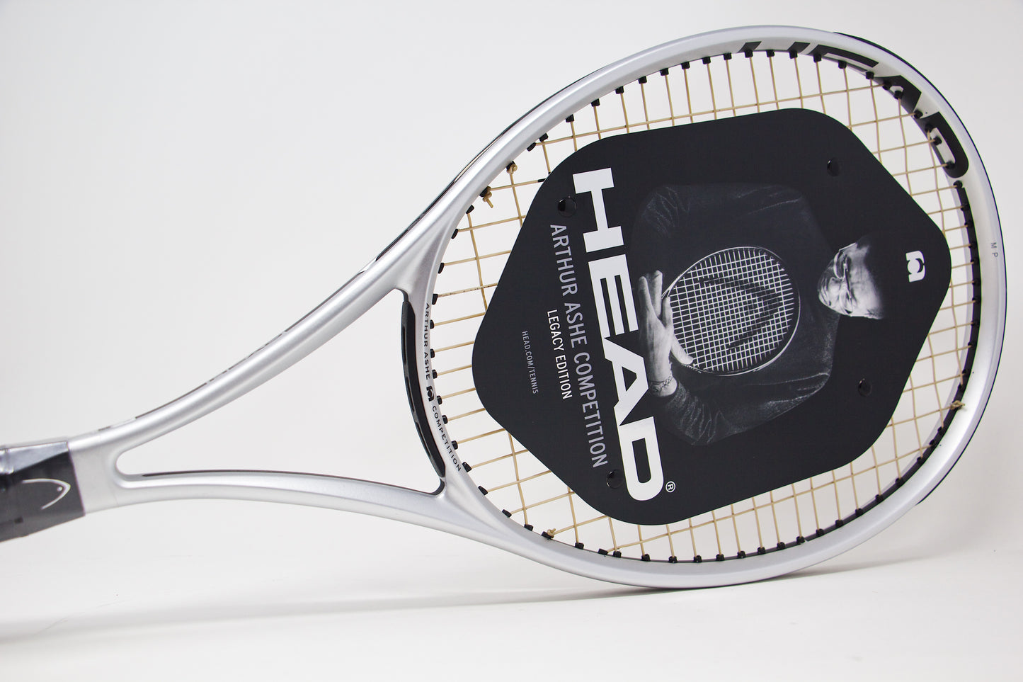Head Boom Arthur Ashe Competition Legacy Edition MP (2025) Tennis Racket