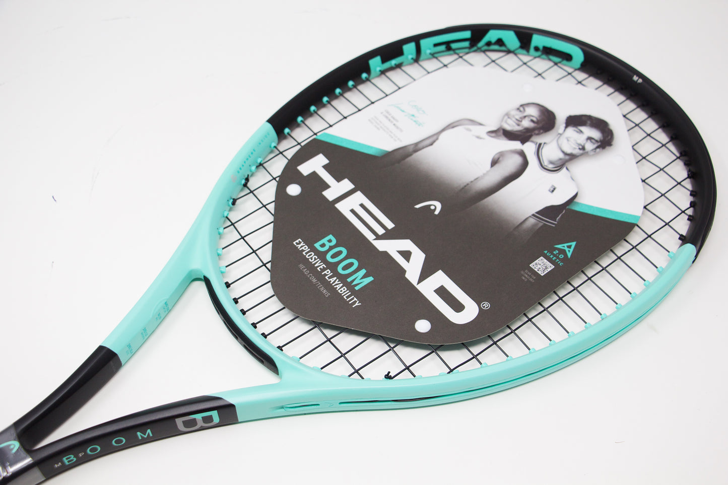 Head Boom MP (2024) Tennis Racket