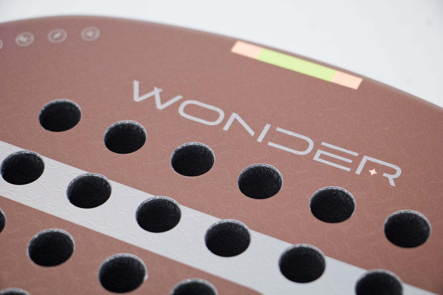 Bullpadel Wonder (2026) Padel Racket