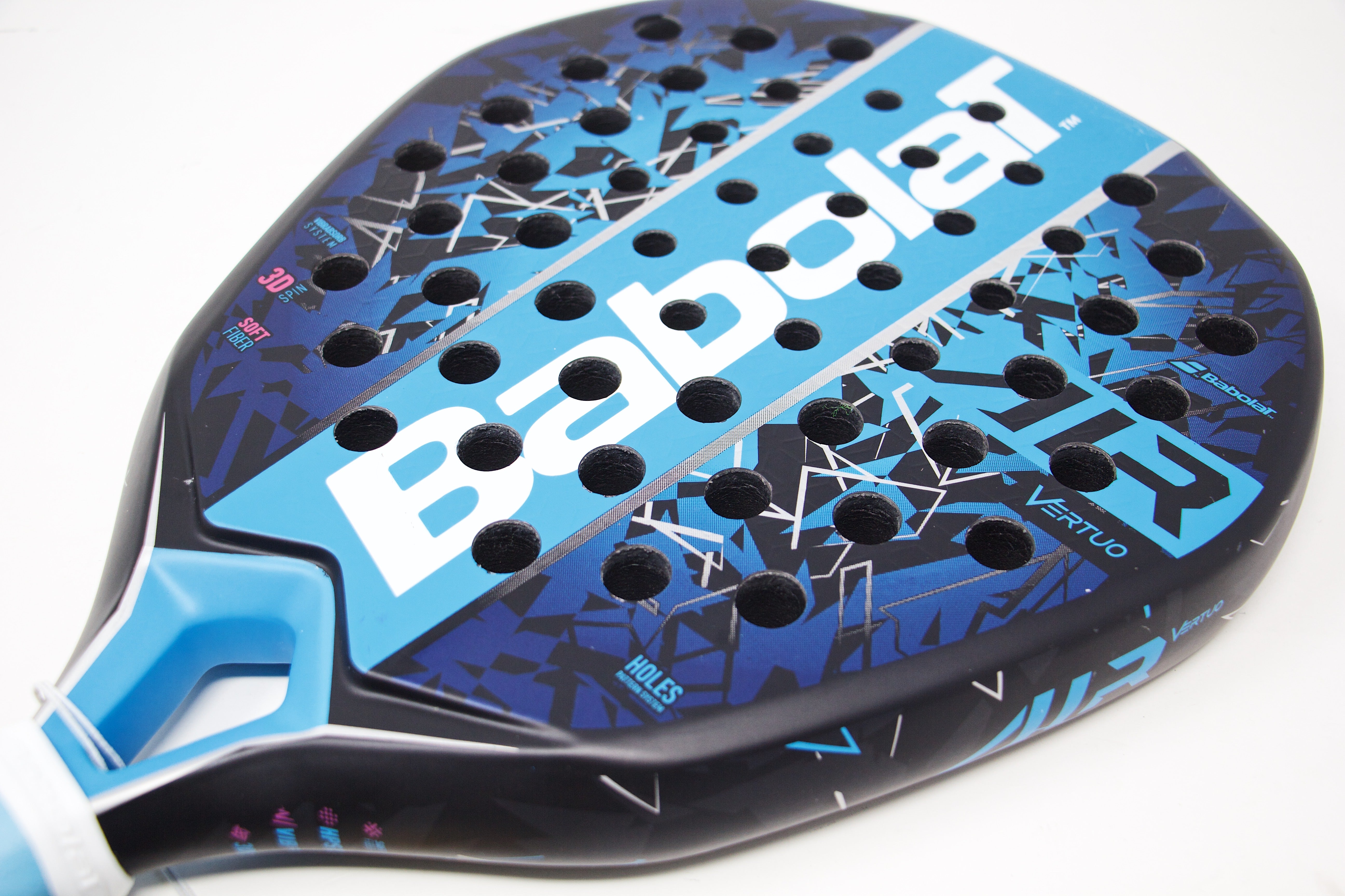 Babolat Air Vertuo (2025) Refurbished Padel Racket