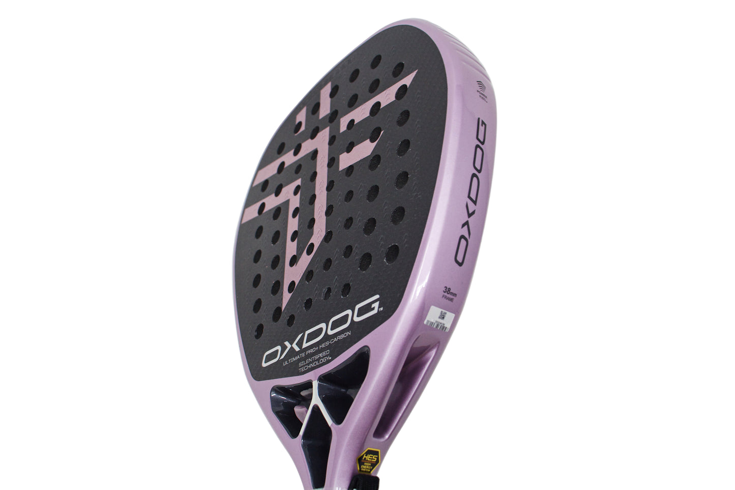 Oxdog Ultimate Pro+ (2026) Padel Racket