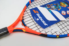Babolat Ballfighter 21 Inch Tennis Racket (Orange/Black/Yellow)
