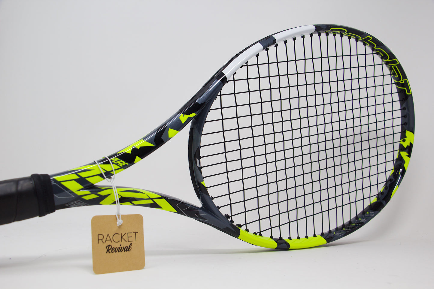 Babolat Pure Aero 98 Refurbished Tennis Racket