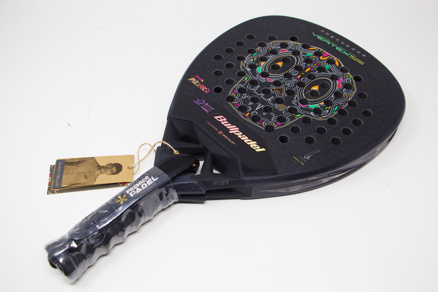 Bullpadel Vertex 05 MX LTD 26 Padel Racket