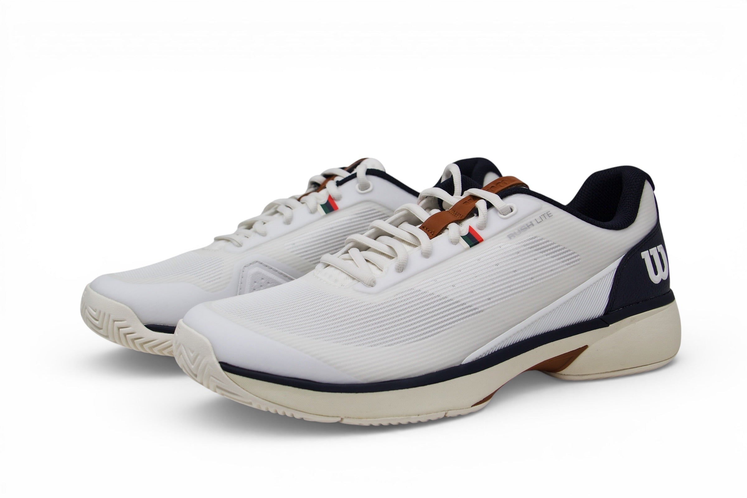 Wilson Rush Lite Clay Court Mens Tennis Shoe