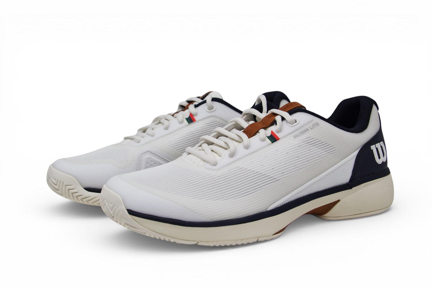 Wilson Rush Lite Clay Court Mens Tennis Shoe