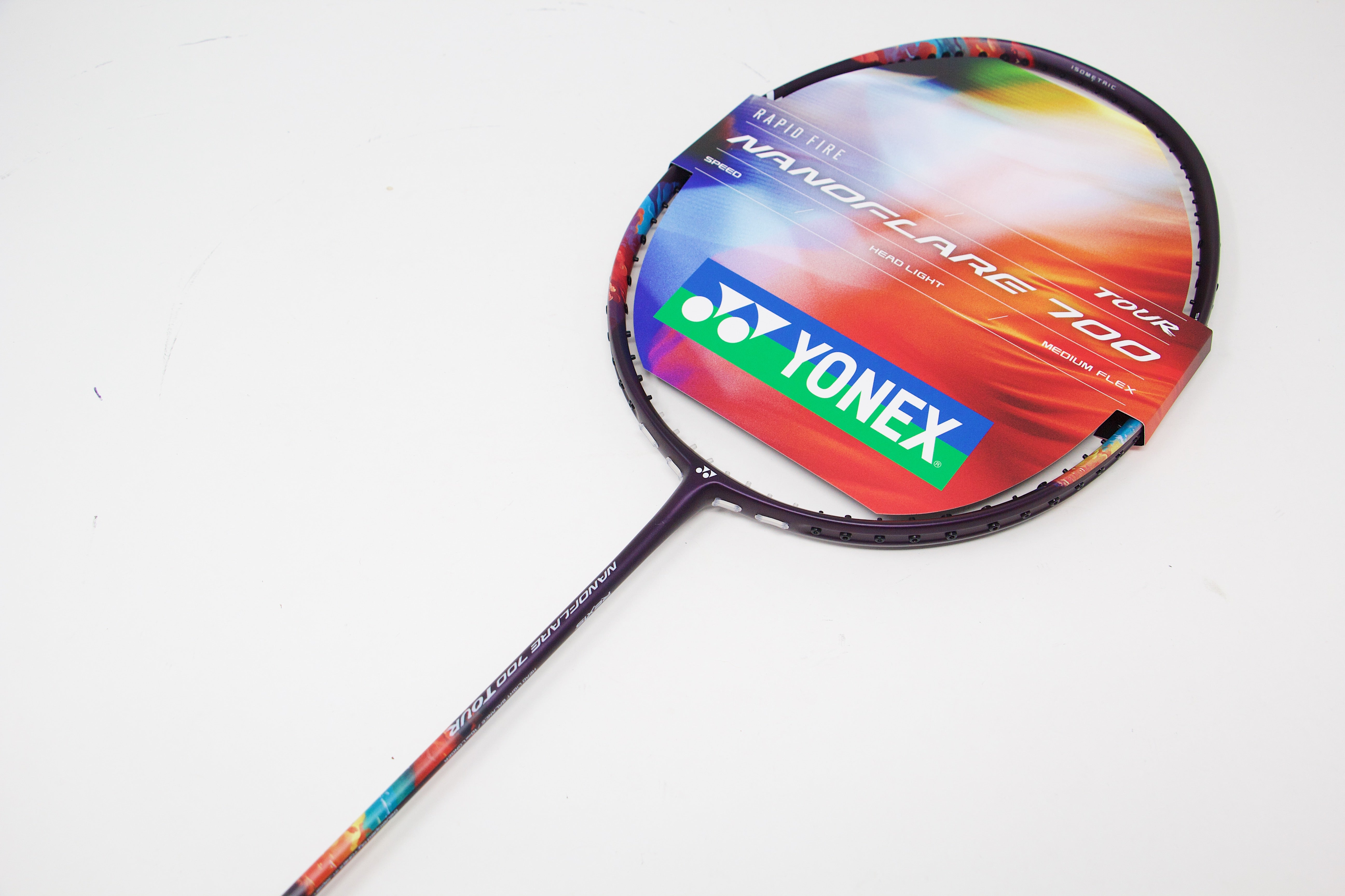 Yonex Nanoflare 700 Tour Badminton Racket