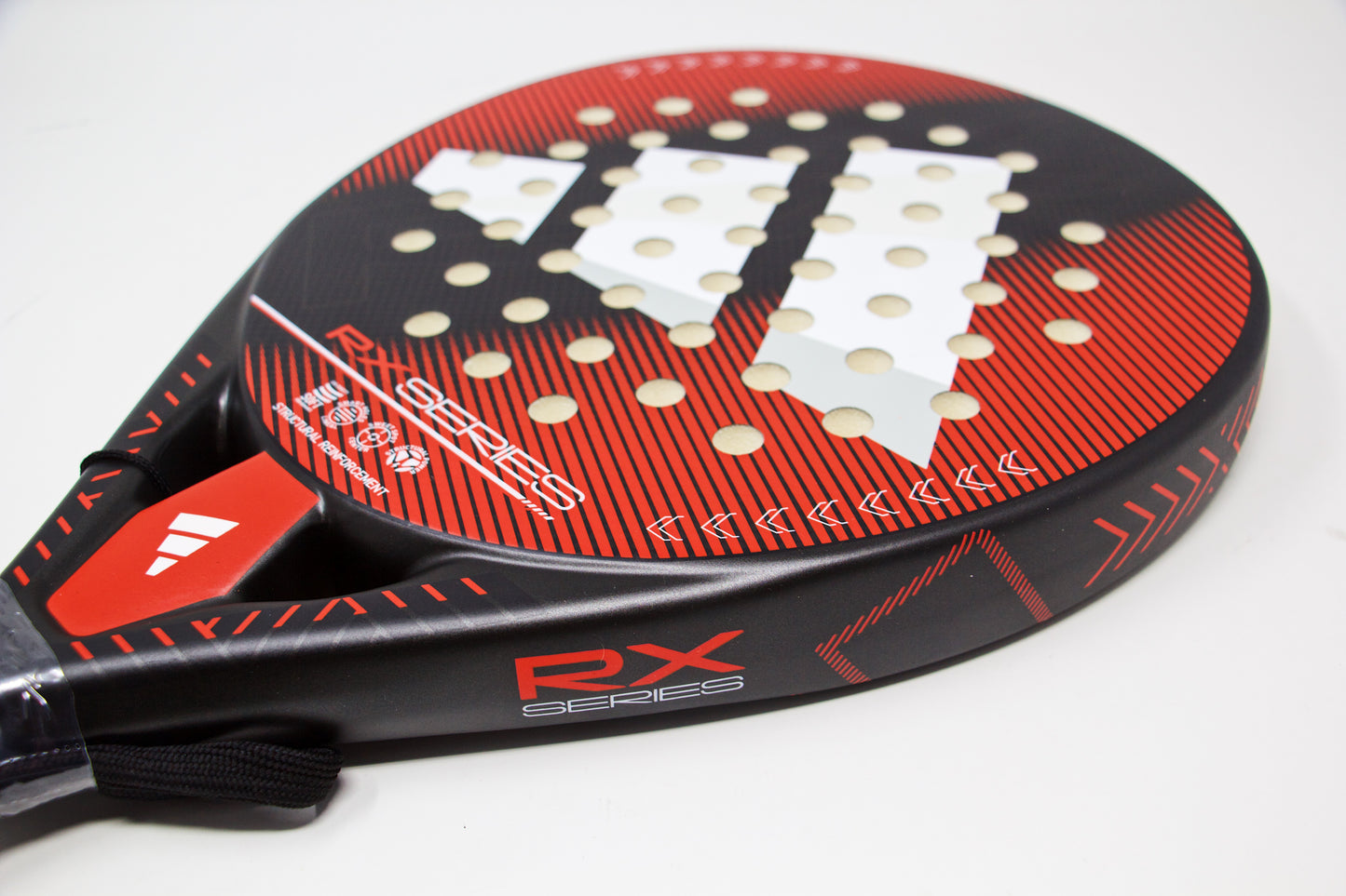 Adidas RX Series Red 3.4 (2025) Padel Racket