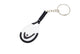Head Speed Mini Tennis Racket Keyring