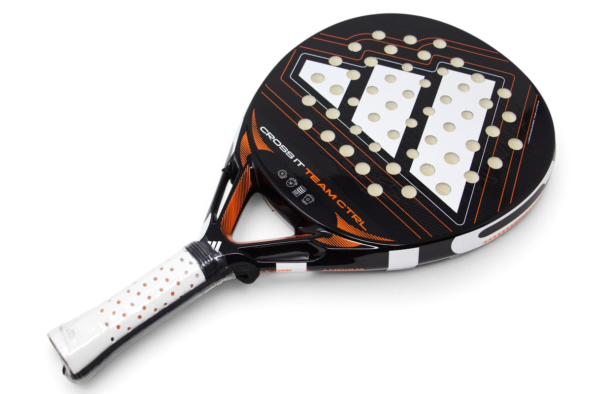 Adidas Cross It Team Control Padel Racket