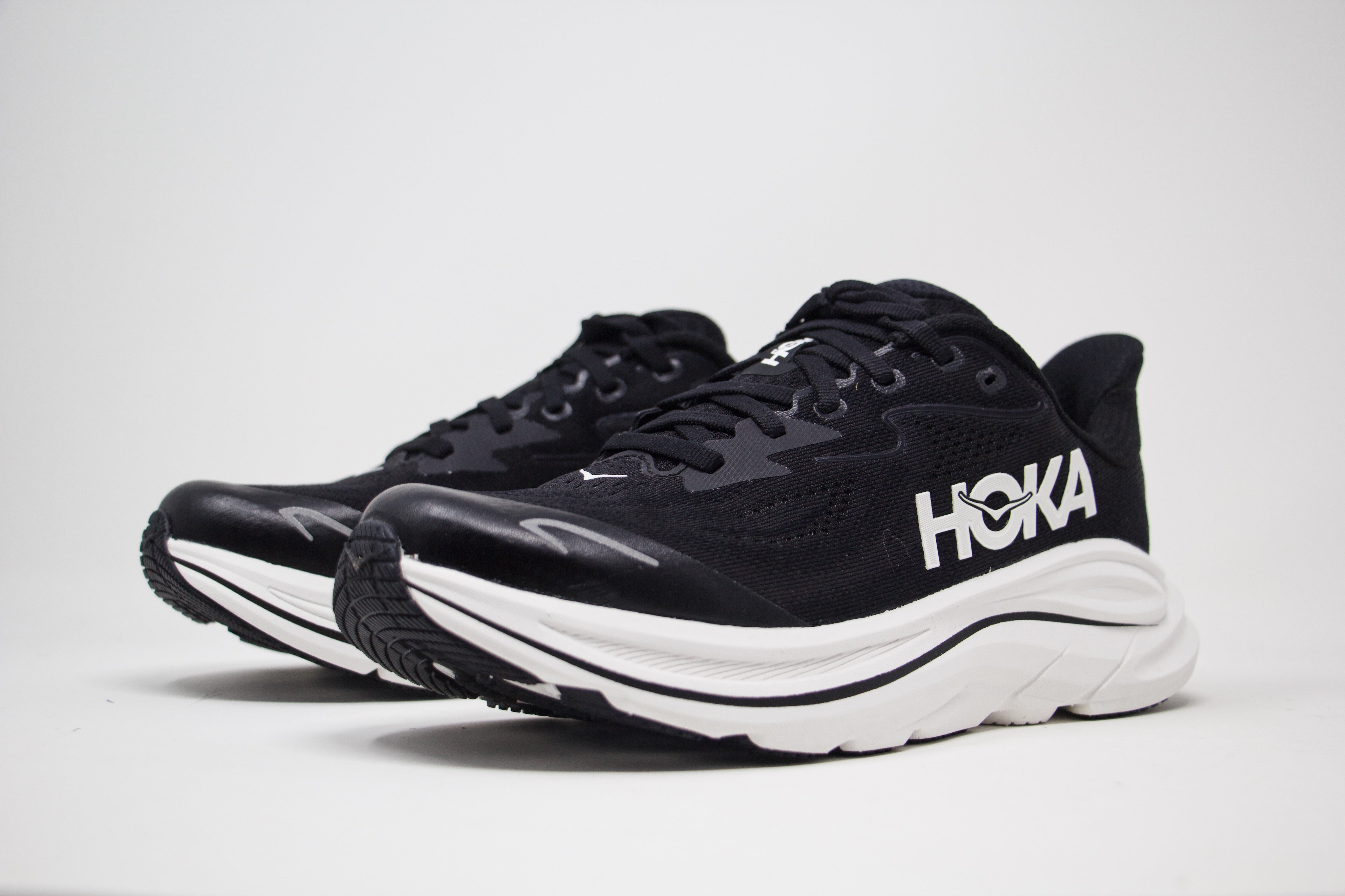 Hoka Clifton 10 Big Kids Running Shoe