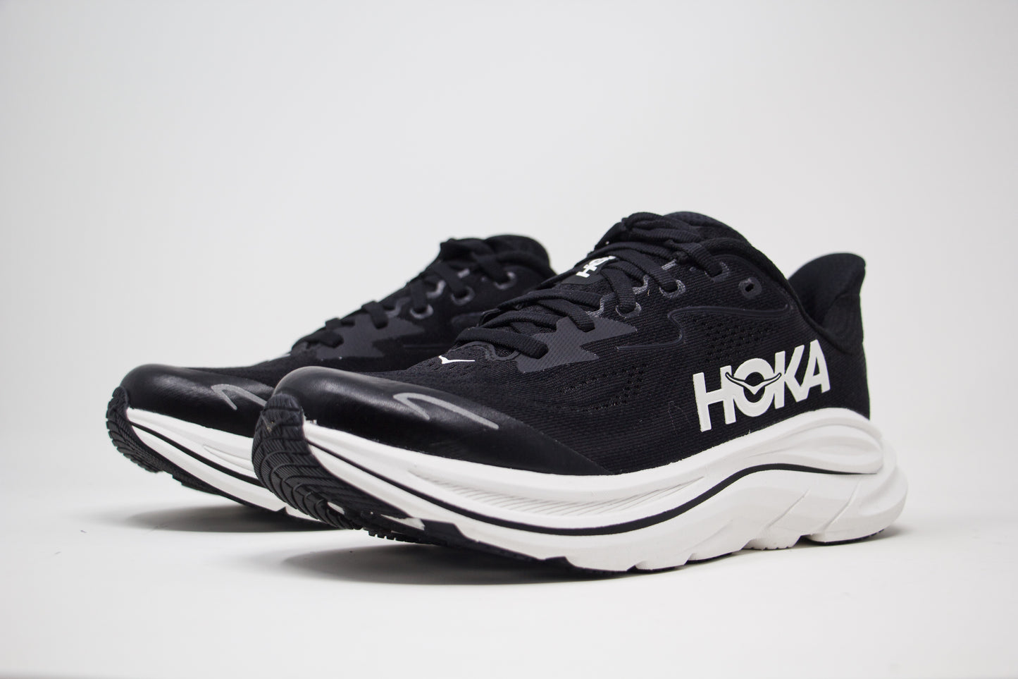Hoka Clifton 10 Big Kids Running Shoe