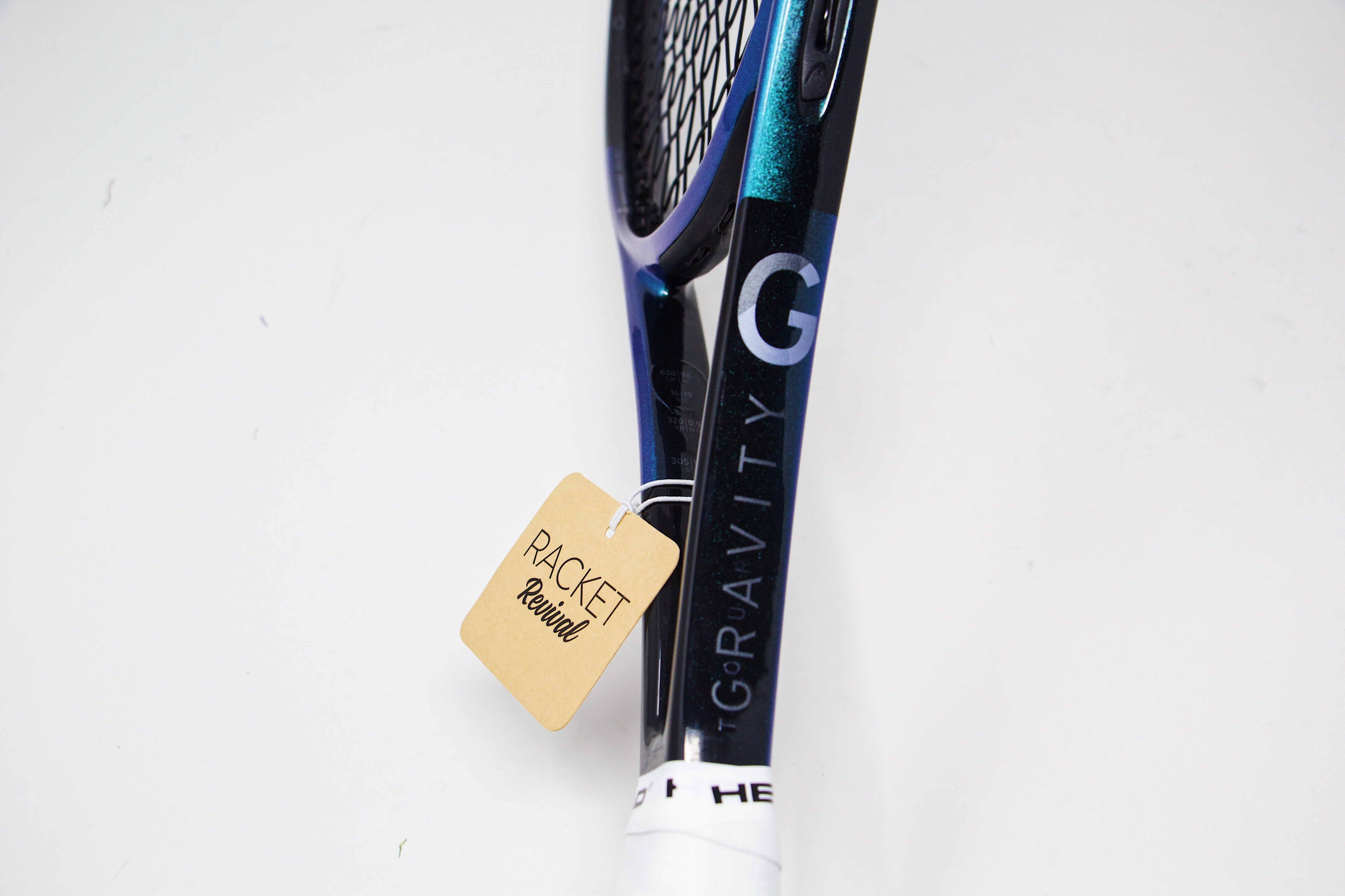Head Gravity Tour (2025) Refurbished Tennis Racket